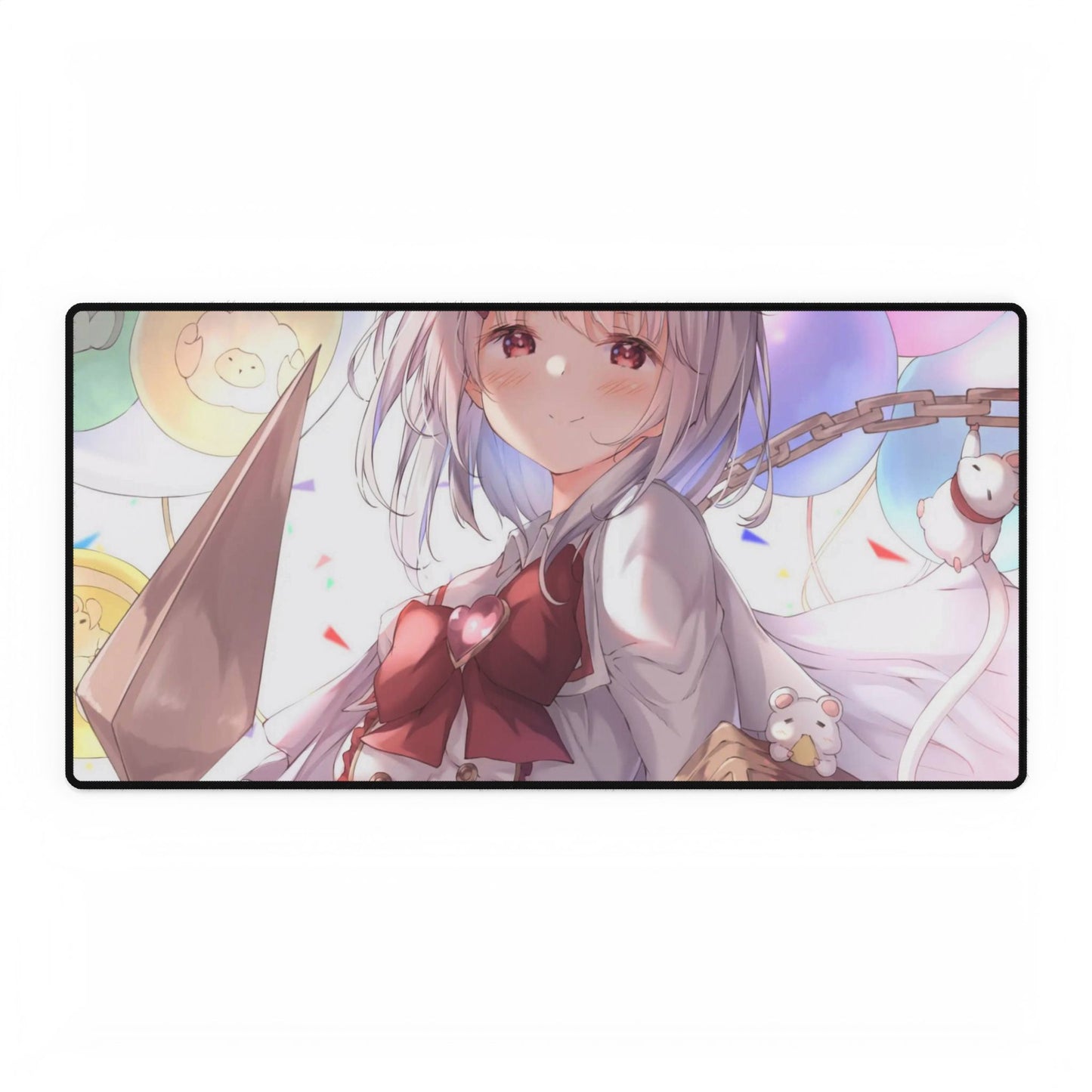 Anime Granblue Fantasy Mouse Pad