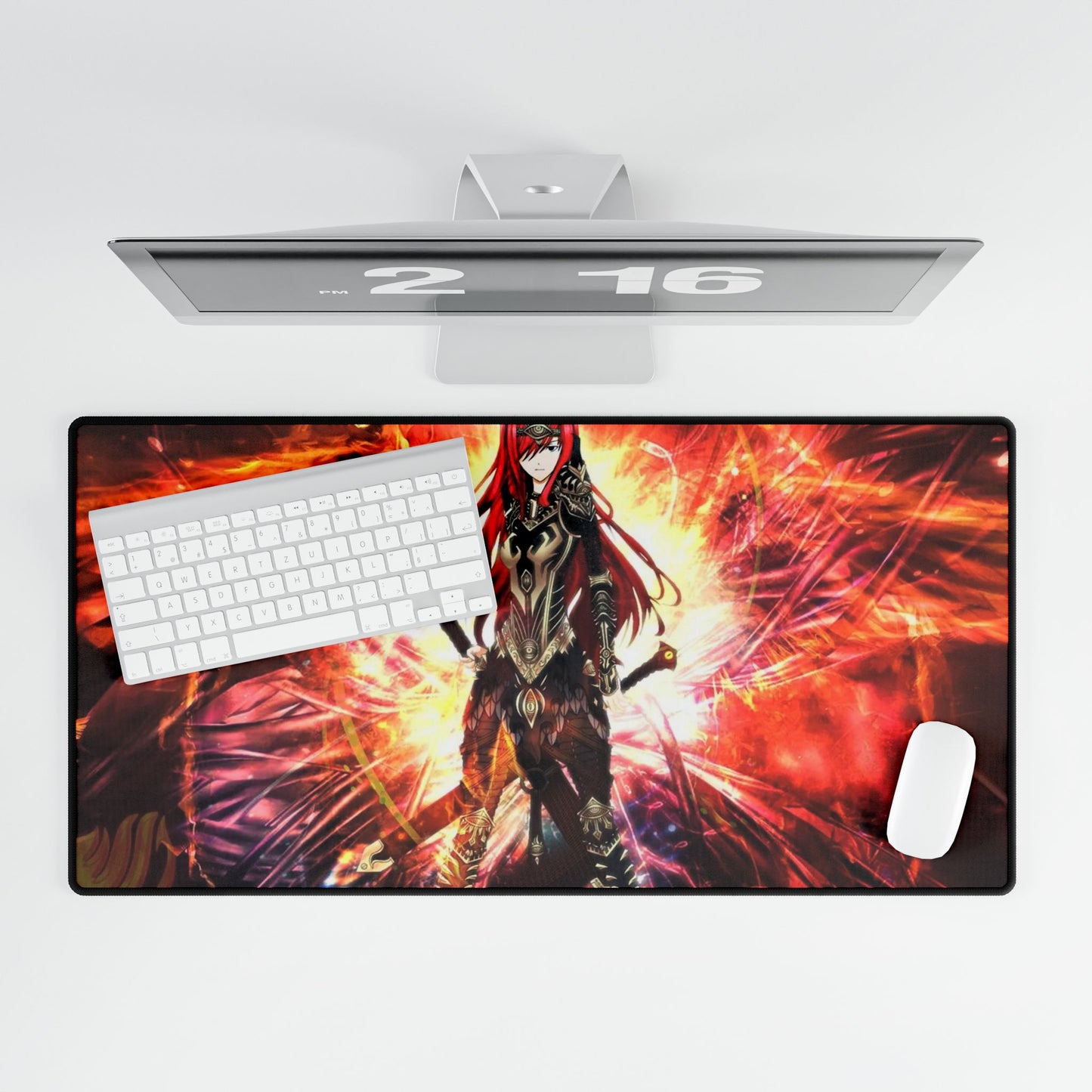 Fairy Tail - Erza Mouse Pad
