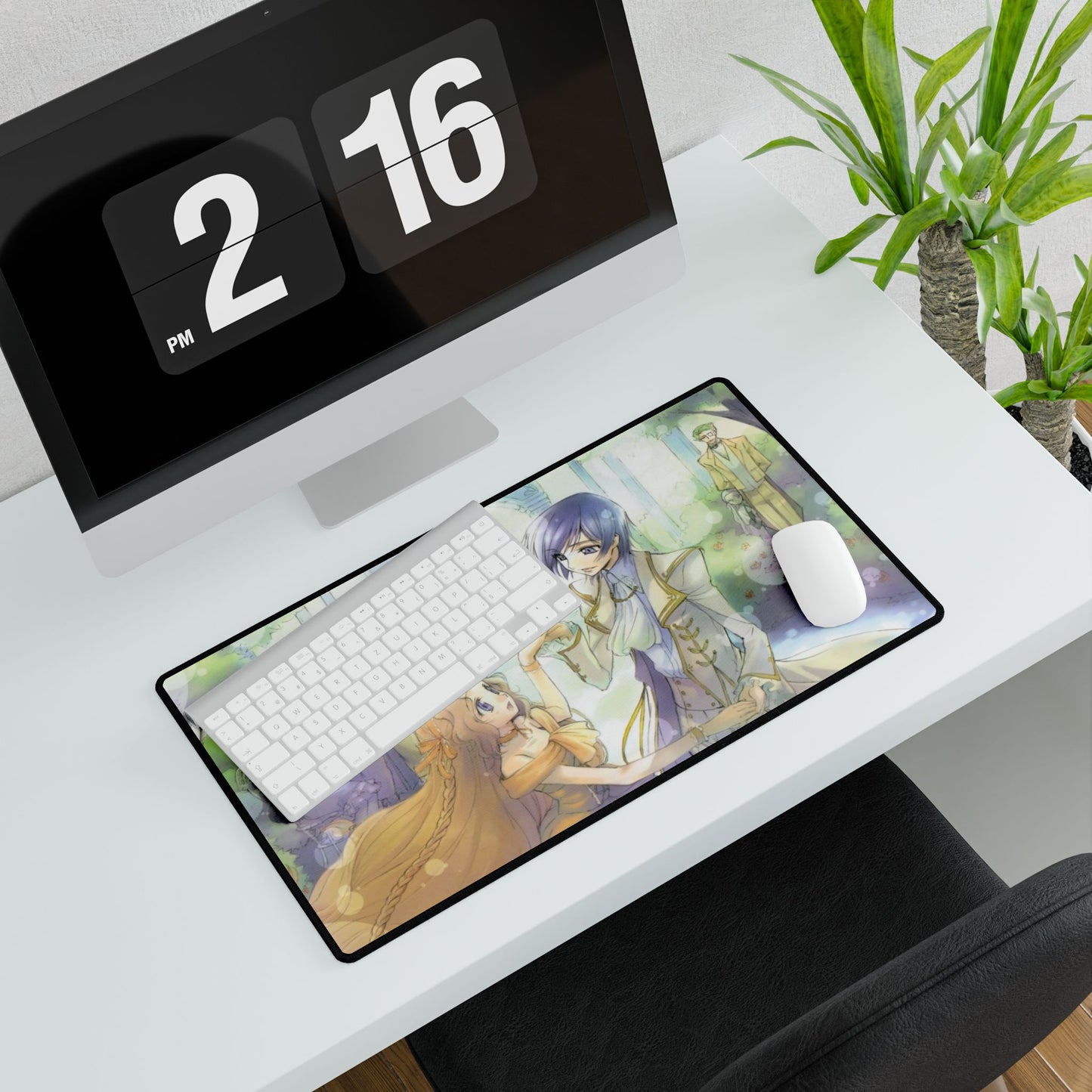 Anime Code Geass Mouse Pad