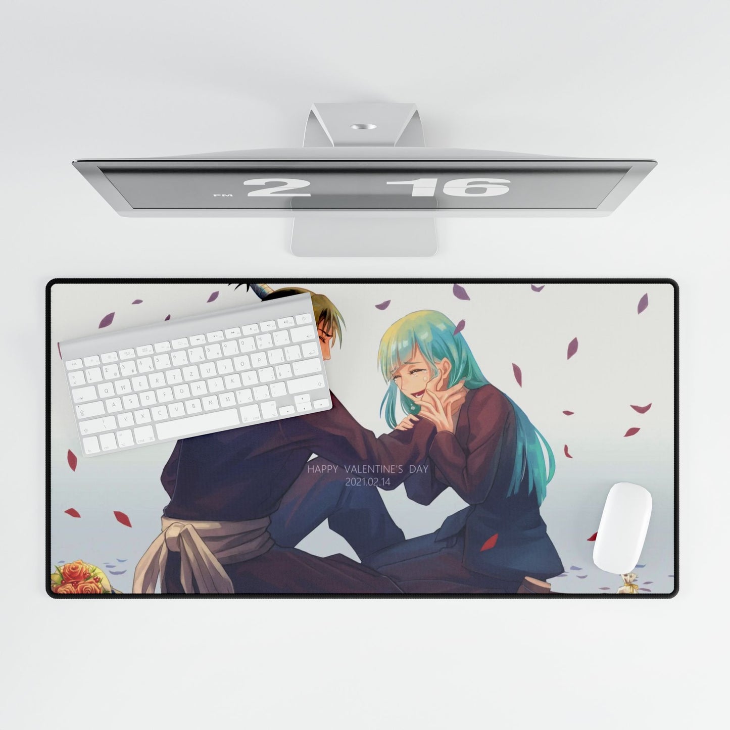 Kokichi Muta Mouse Pad