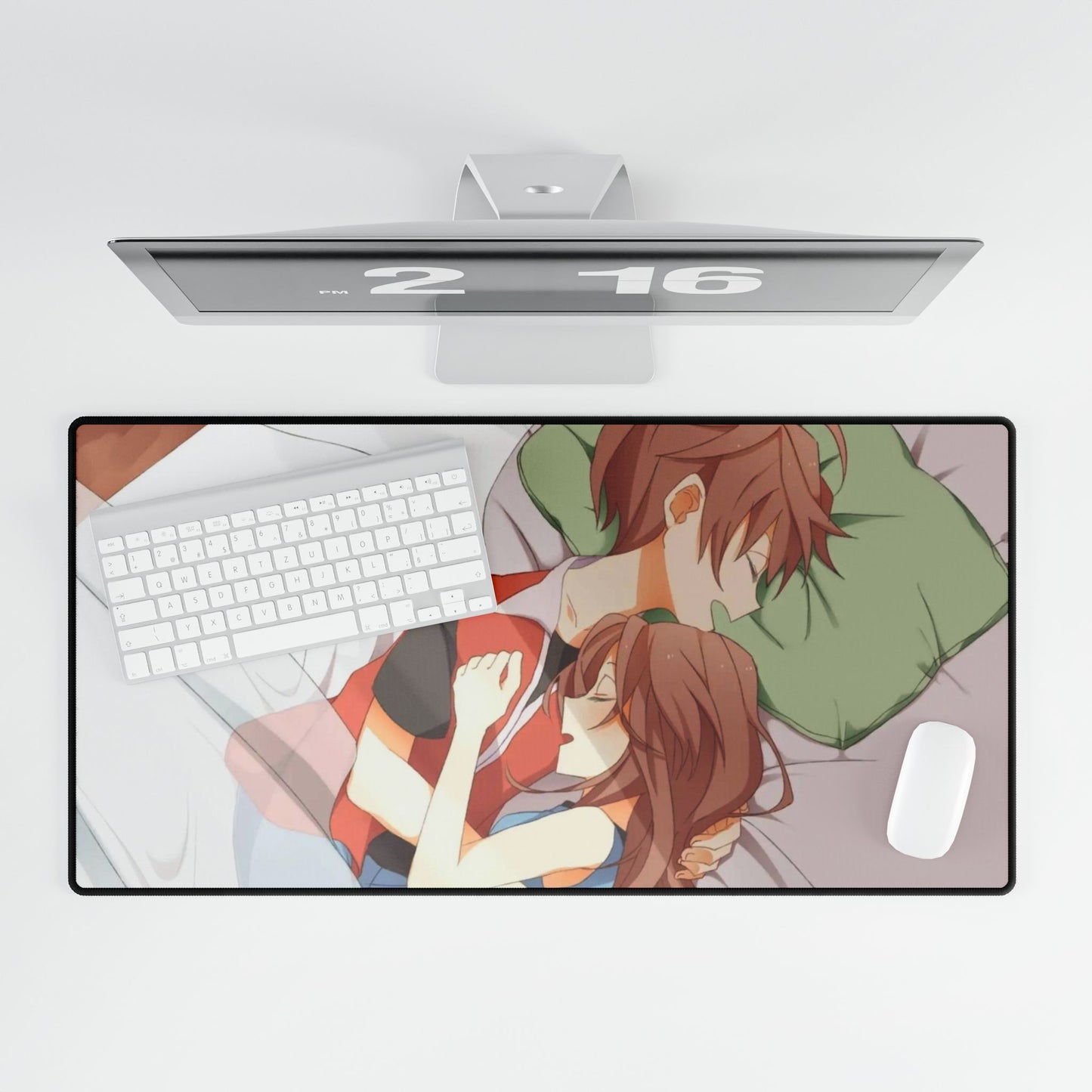 Pokemon: FireRed and LeafGreen Mouse Pad