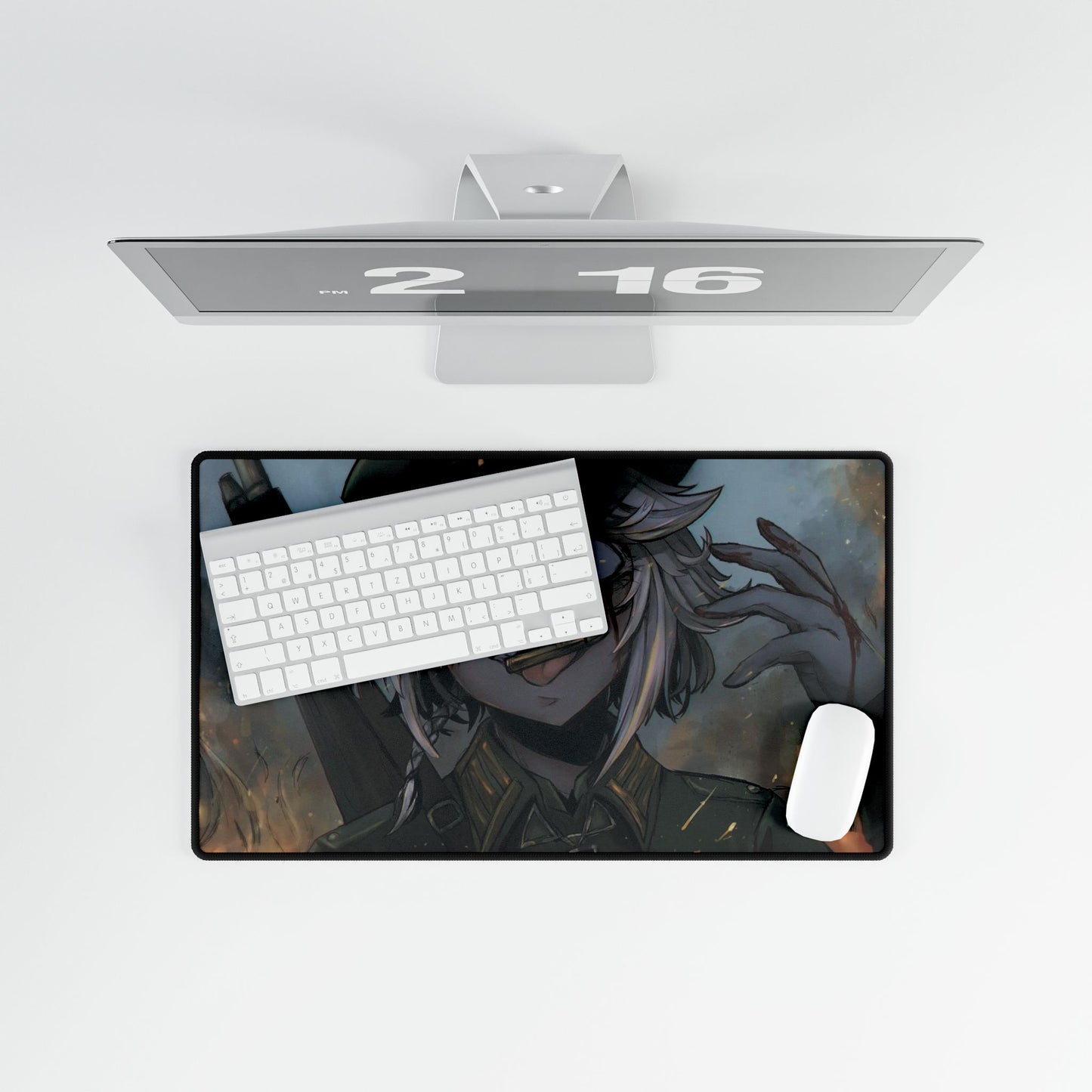 Youjo Senki Mouse Pad