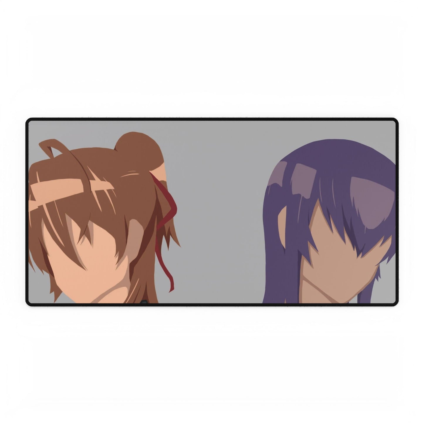 Anime Highschool Of The Dead Mouse Pad