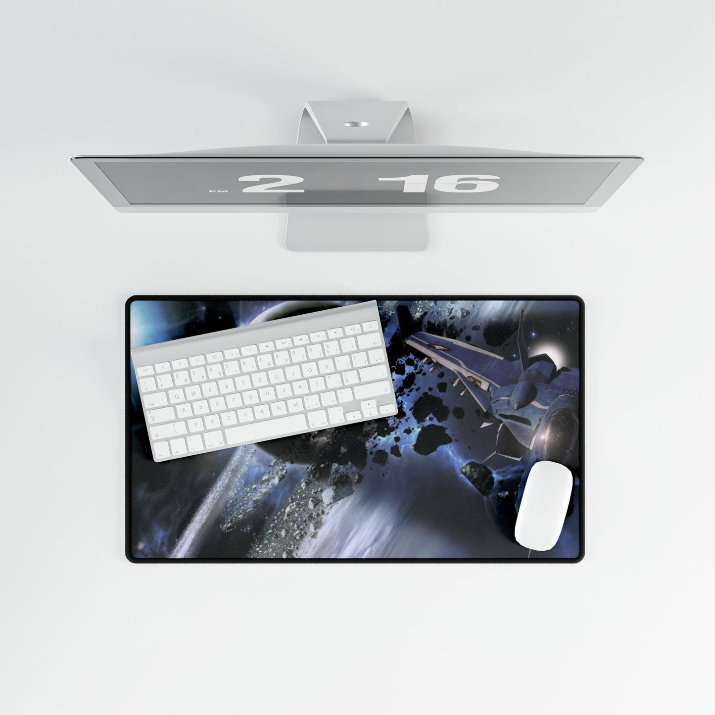 Anime Macross Mouse Pad