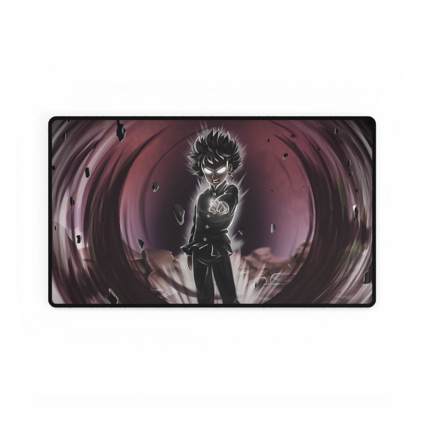 100% Rage Mouse Pad