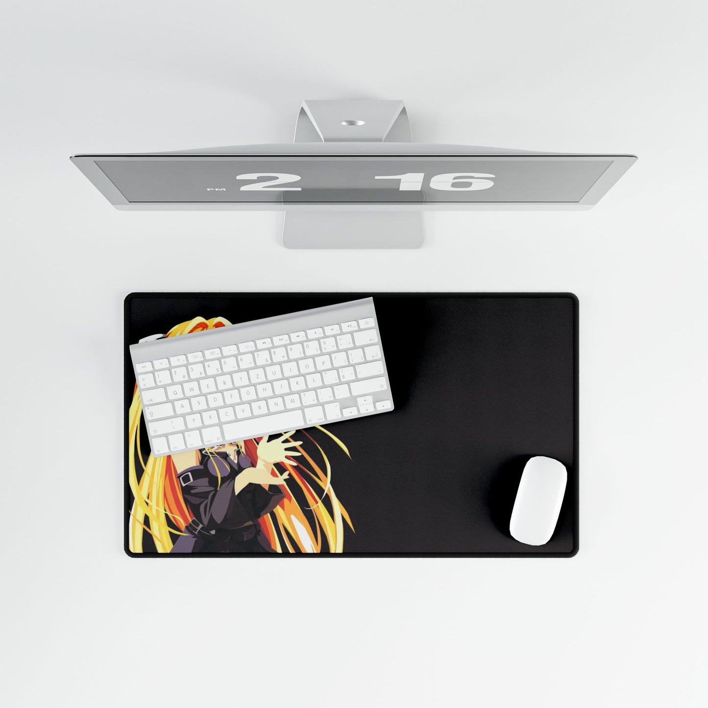 To Love-Ru Mouse Pad