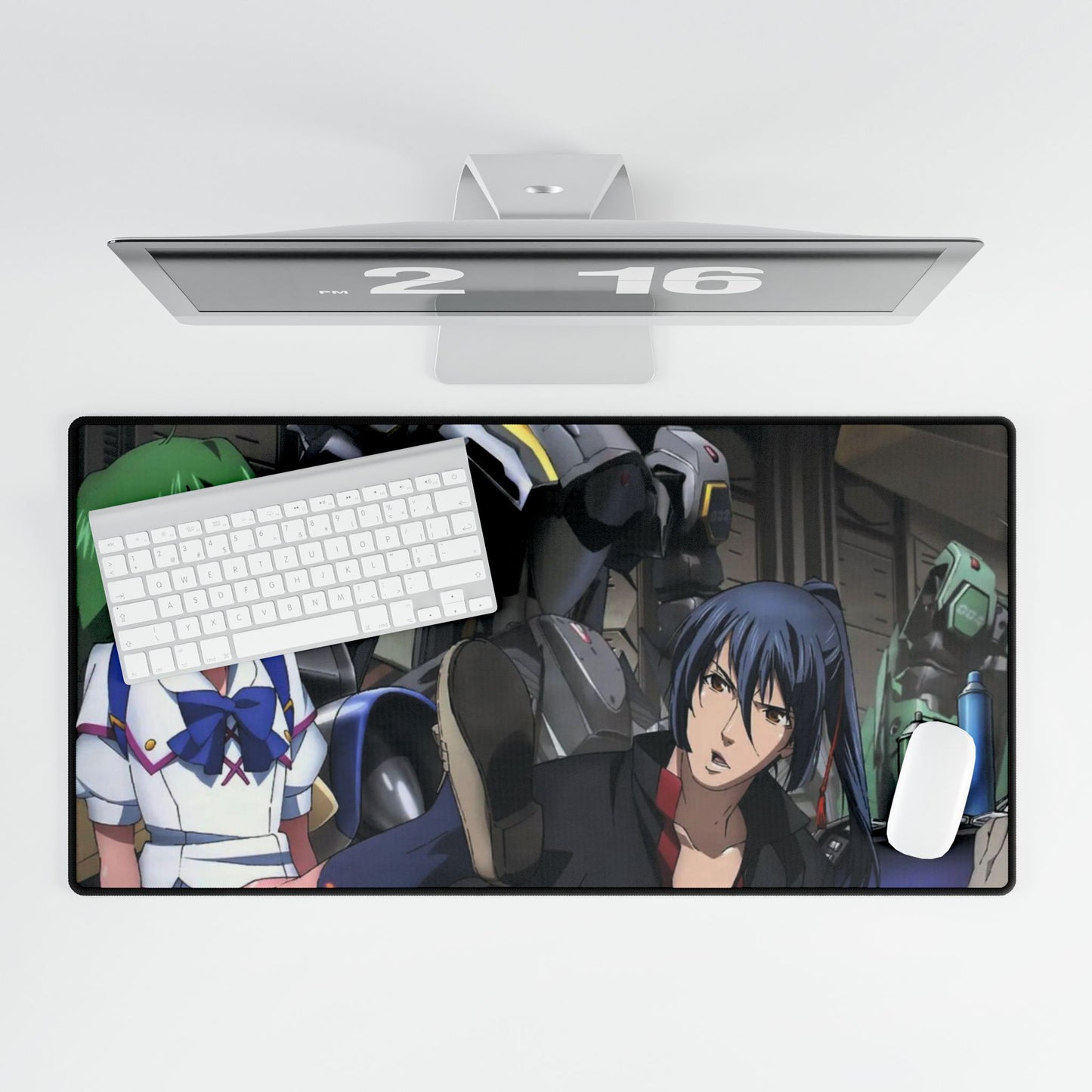 Anime Macrossr Mouse Pad