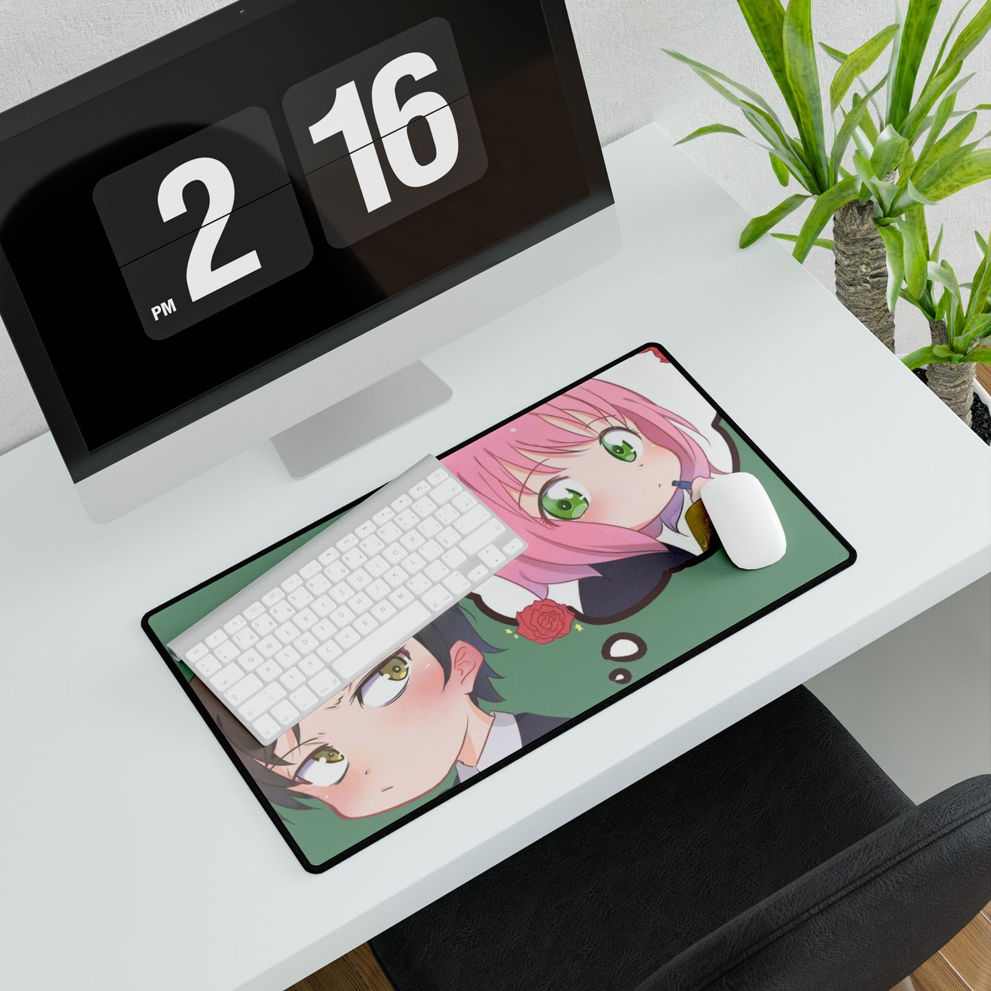 Anime Spy x Family Mouse Pad