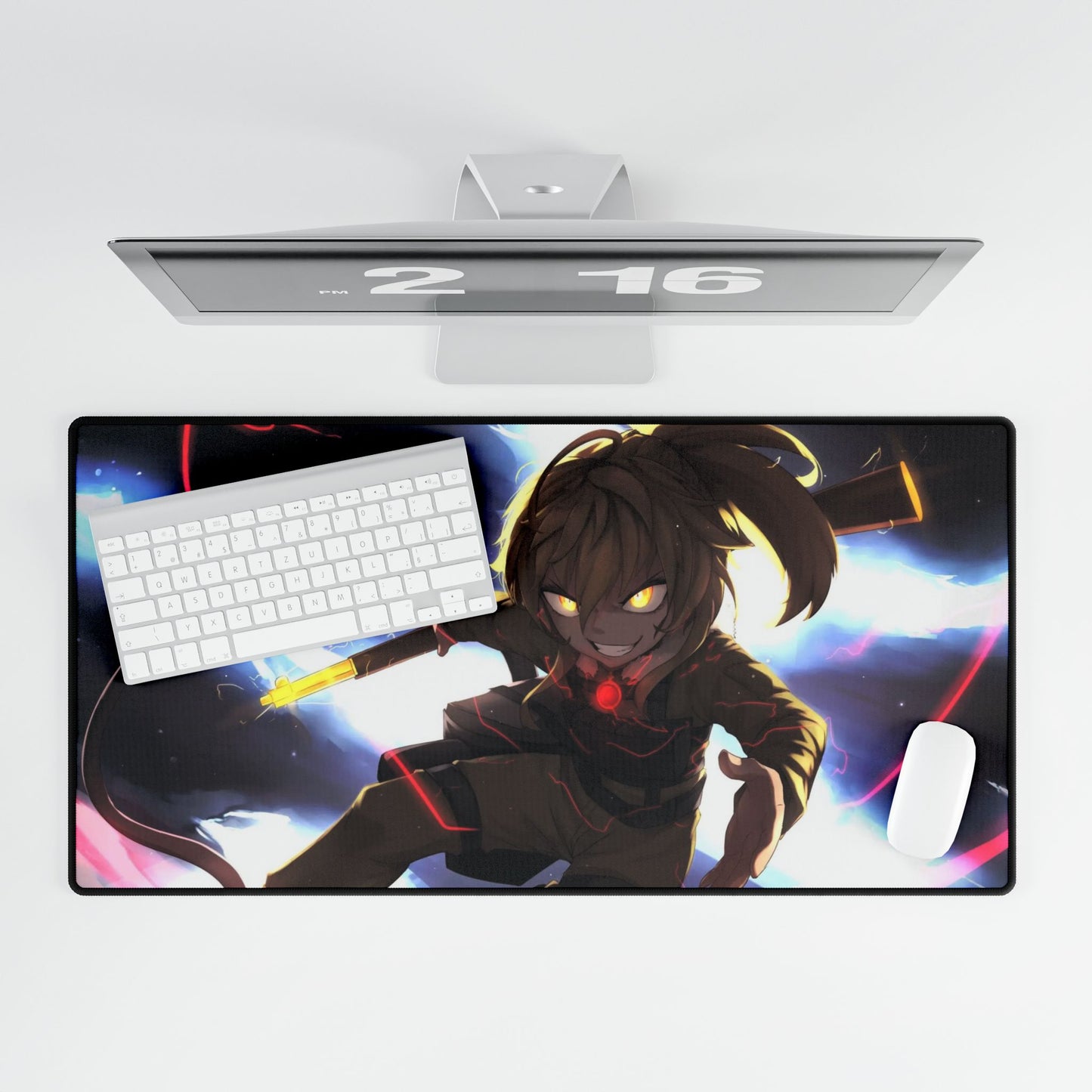 Youjo Senki Mouse Pad