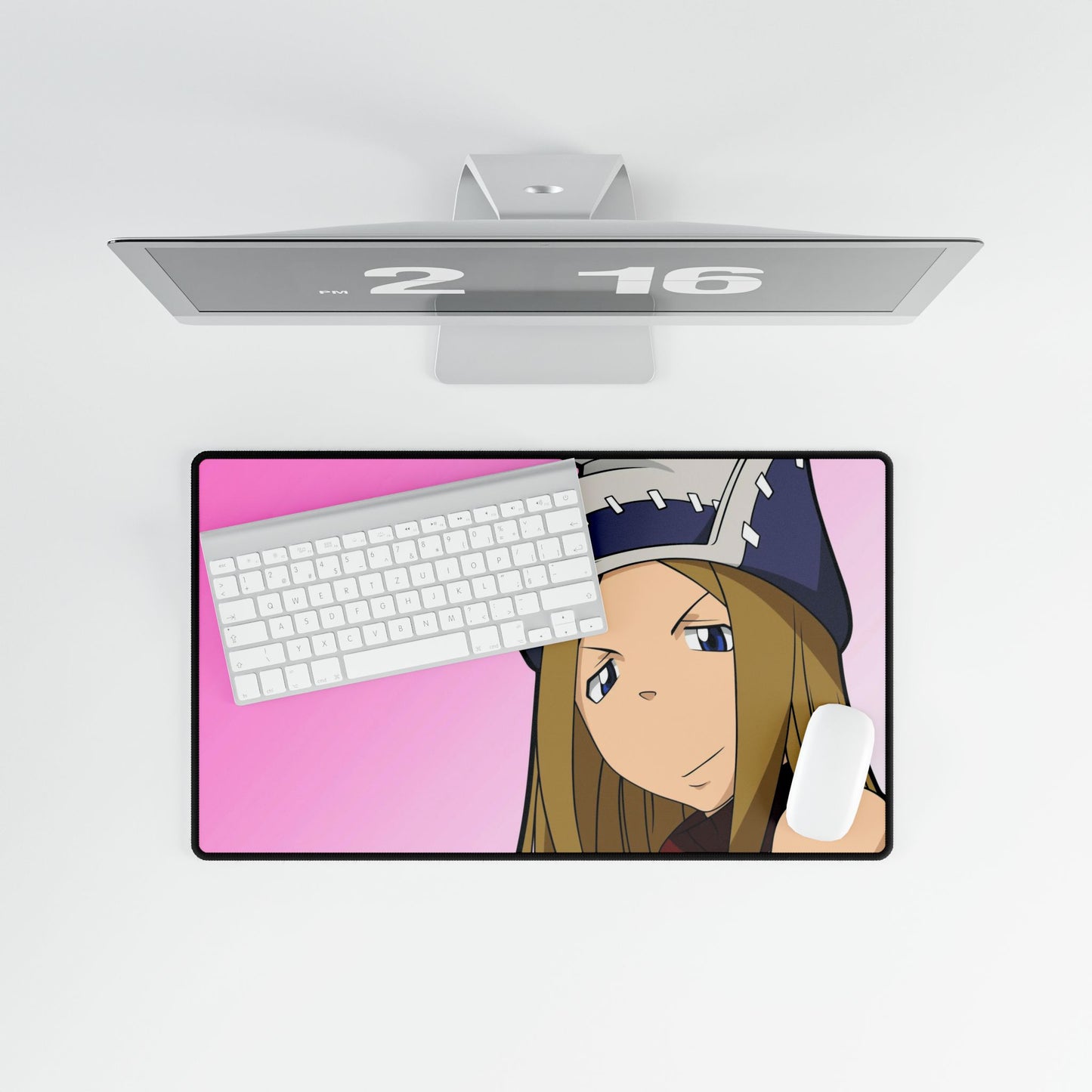 Soul Eater Elizabeth Thompson Mouse Pad