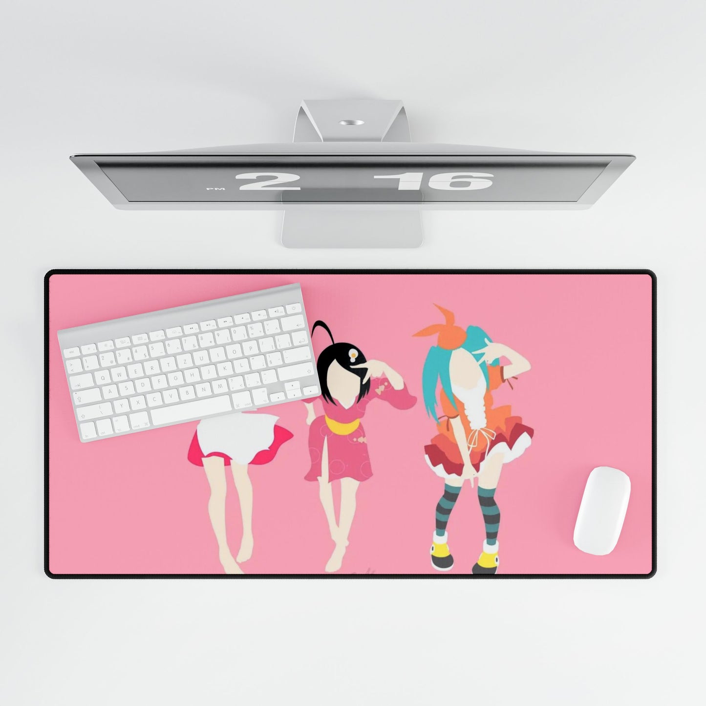 Monogatari Mouse Pad