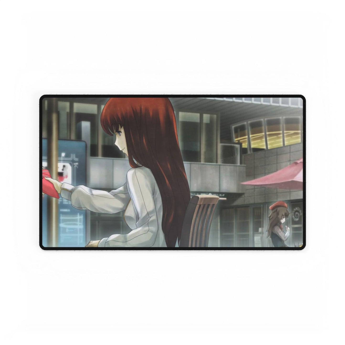 Anime Steins;Gate Mouse Pad