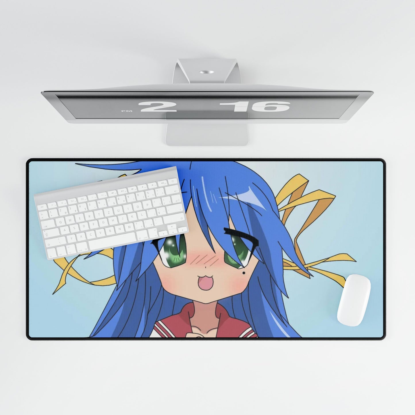 Anime Lucky Star Mouse Pad