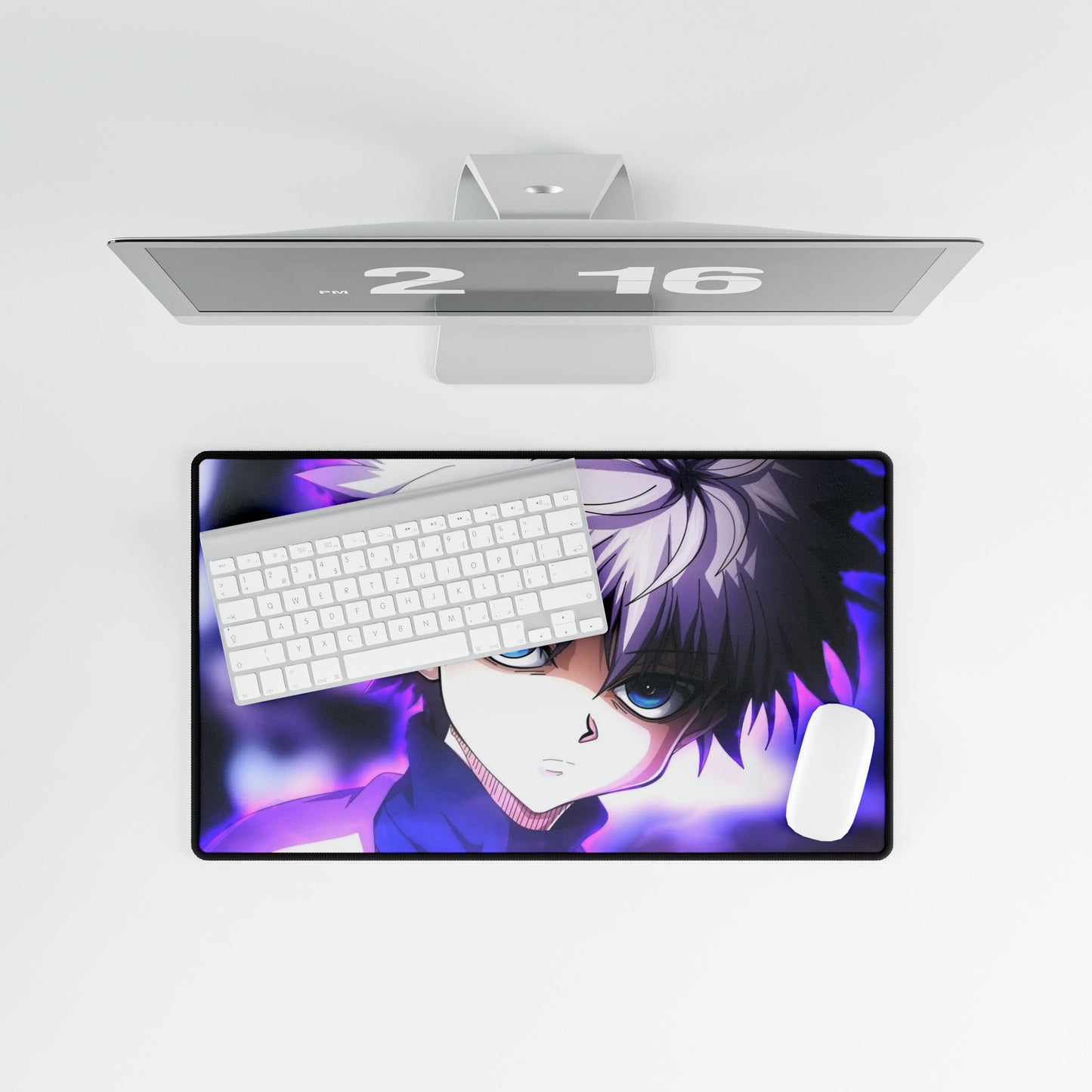 Anime Hunter x Hunter Mouse Pad