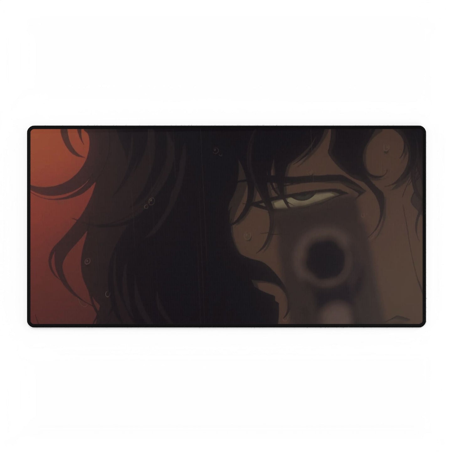 Anime Cowboy Bebopr Mouse Pad