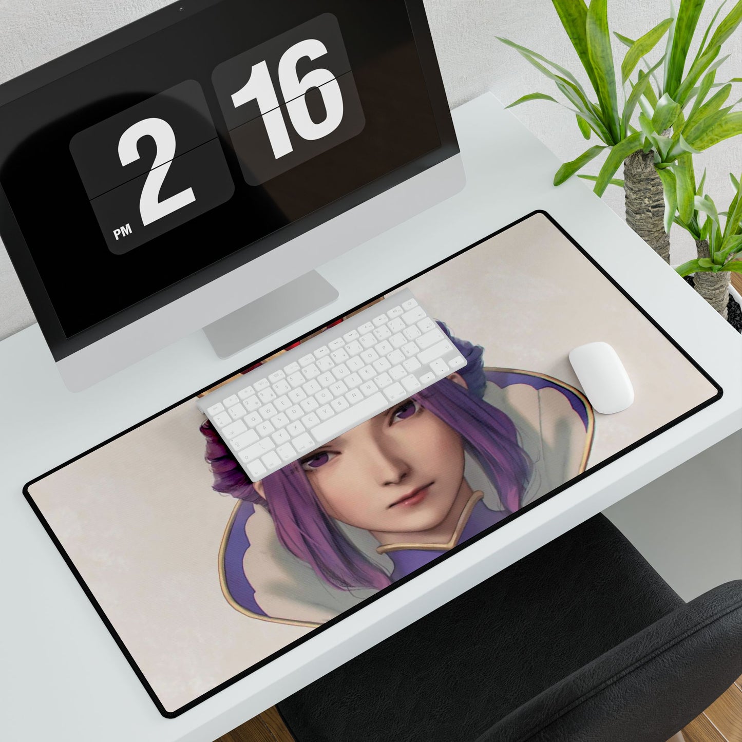 The Rising of the Shield Hero Mouse Pad