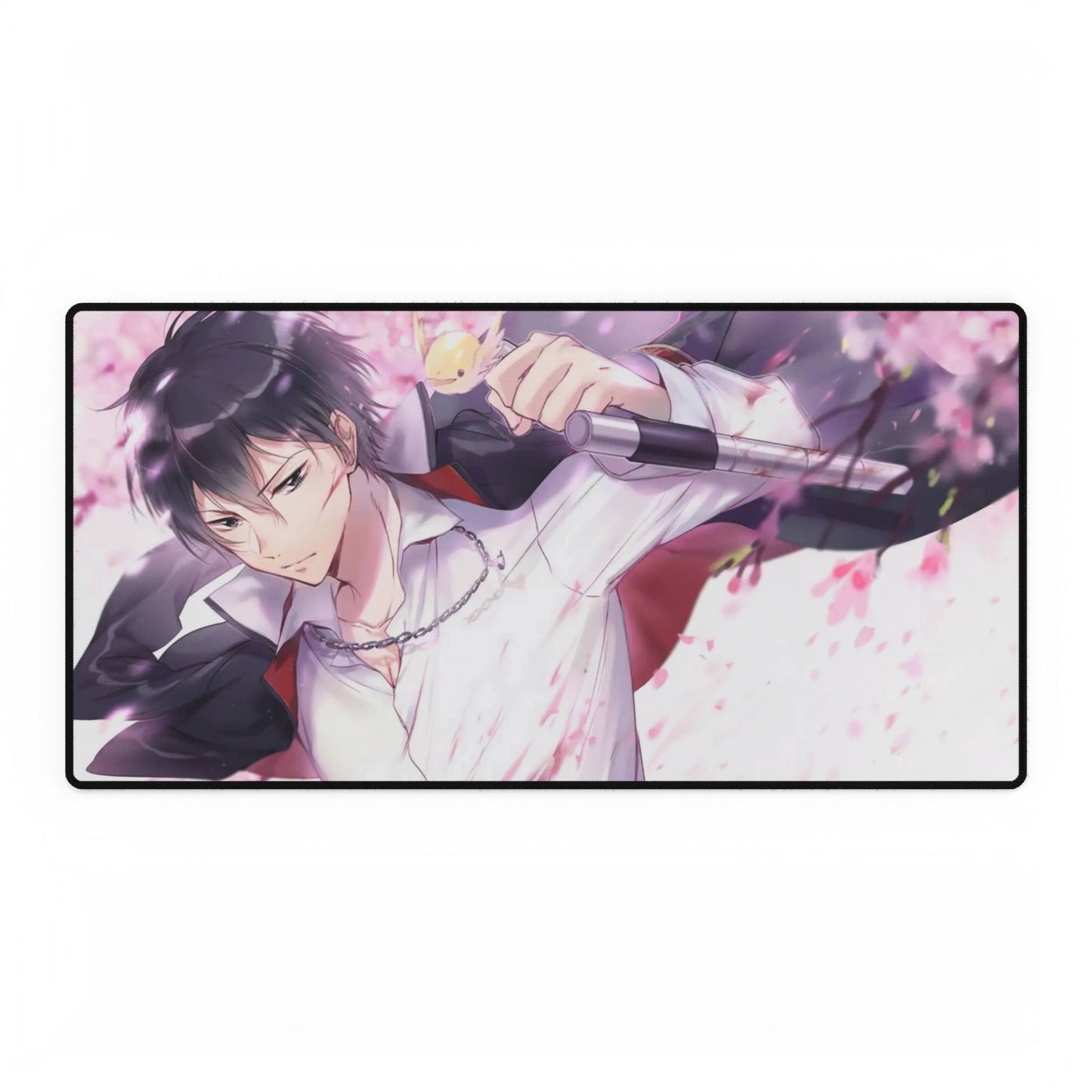 Reborn! Katekyo Hitman Reborn Mouse Pad