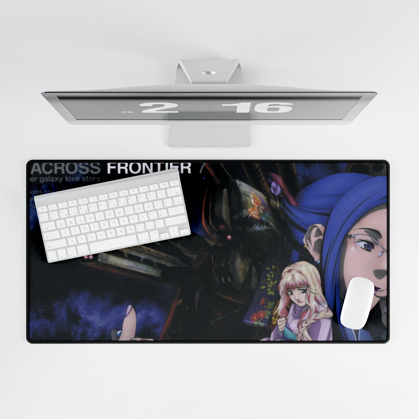 Macross Mouse Pad