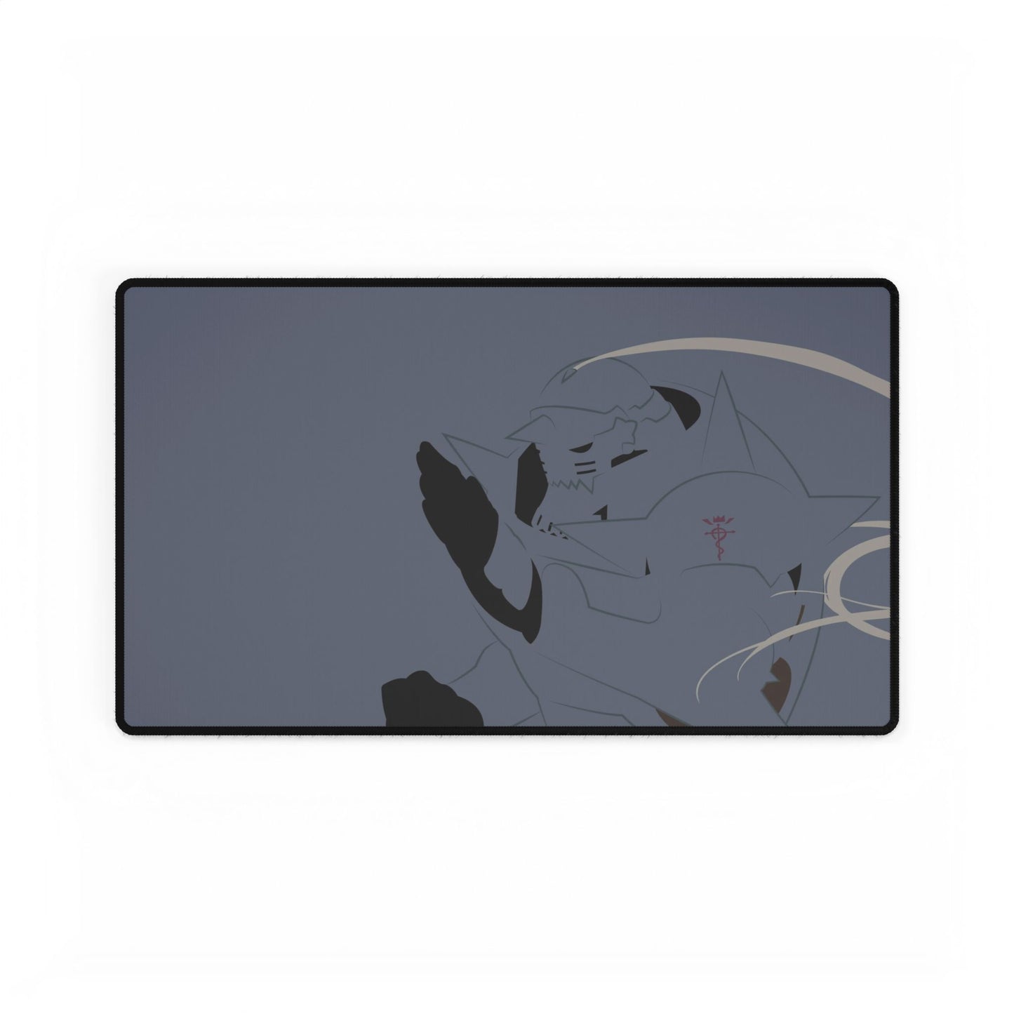 Alphonse Elric 8k Mouse Pad