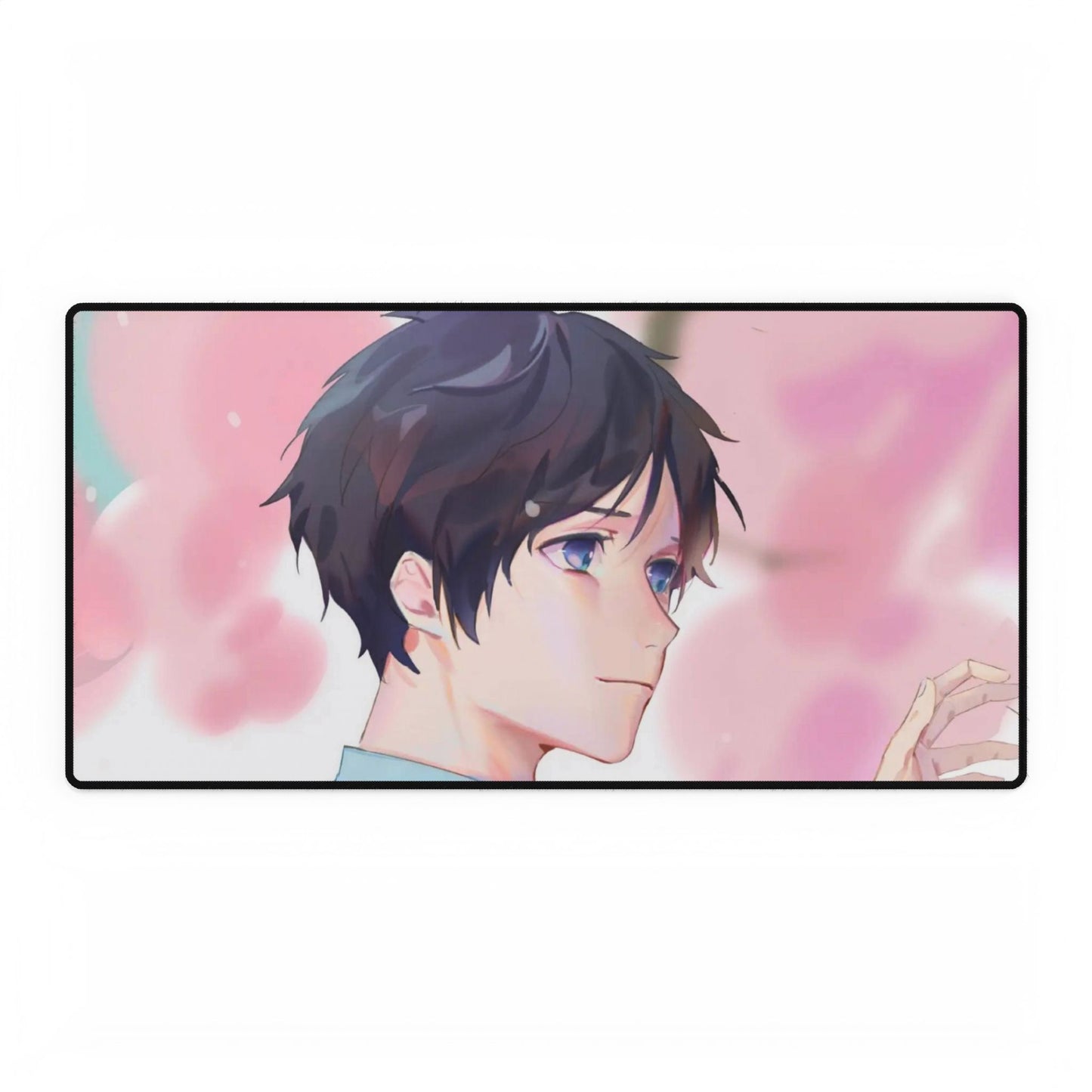 Anime Your Lie in April Mouse Pad