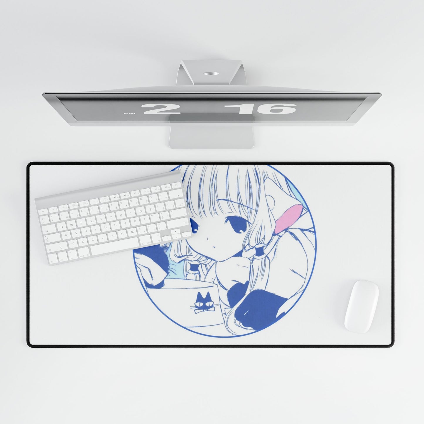 Chobits Mouse Pad