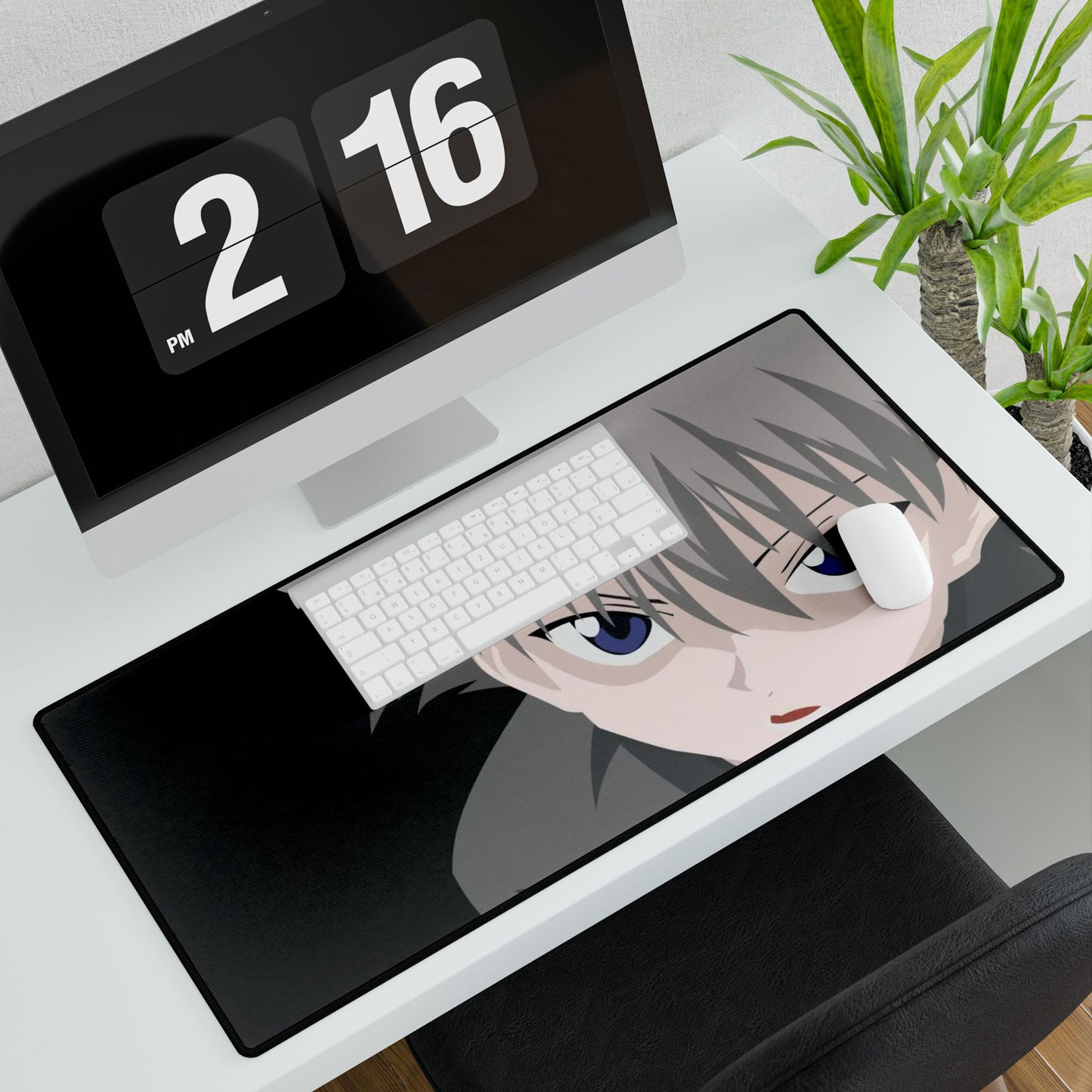 Anime Hunter x Hunter Mouse Pad