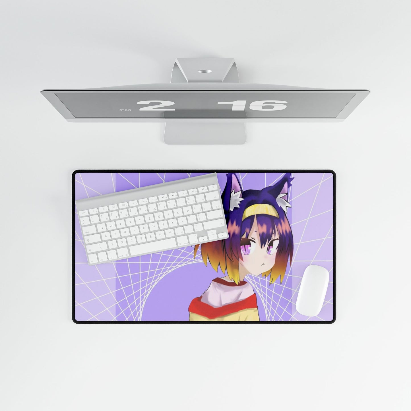 Anime No Game No Life Mouse Pad