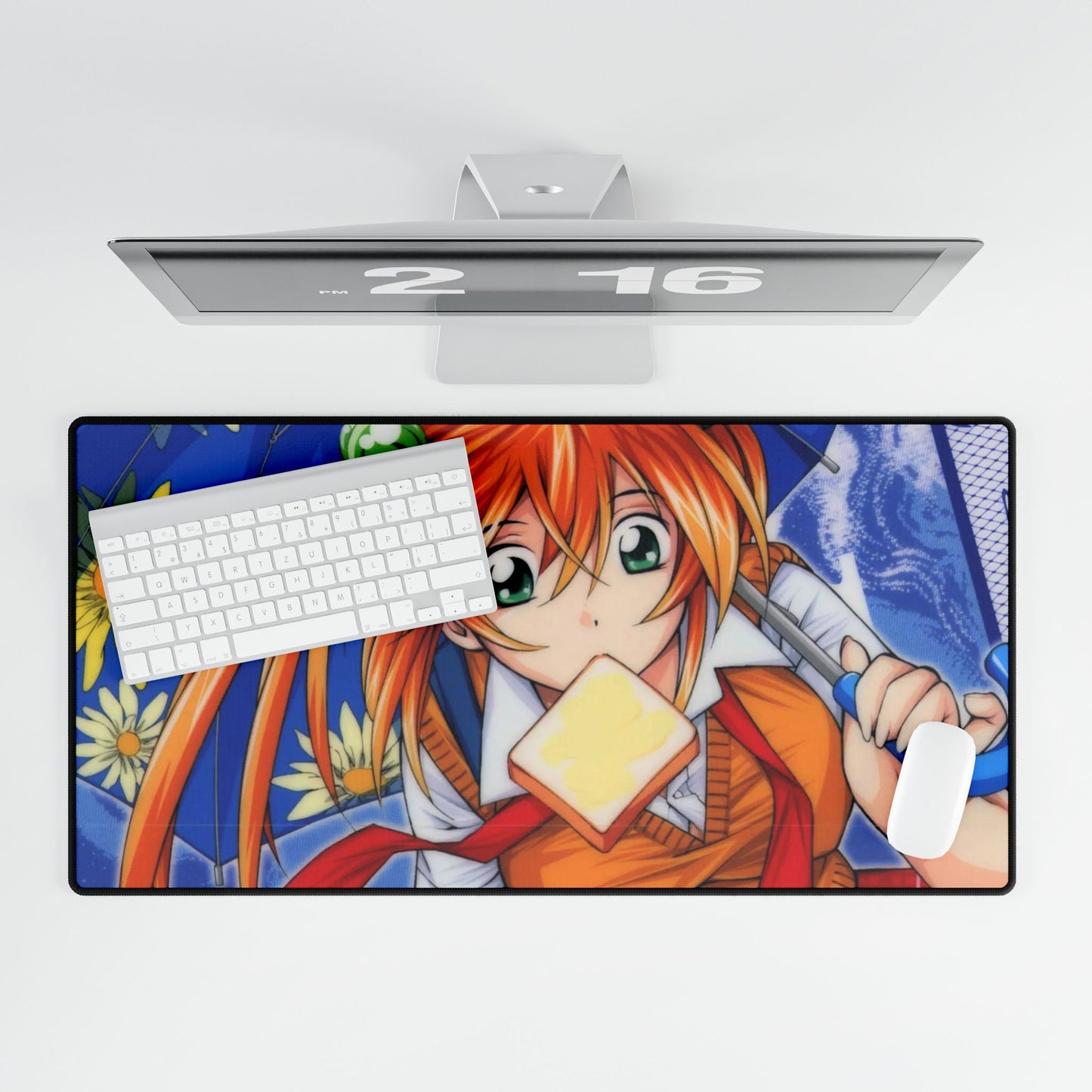 Ikki Tousen Mouse Pad