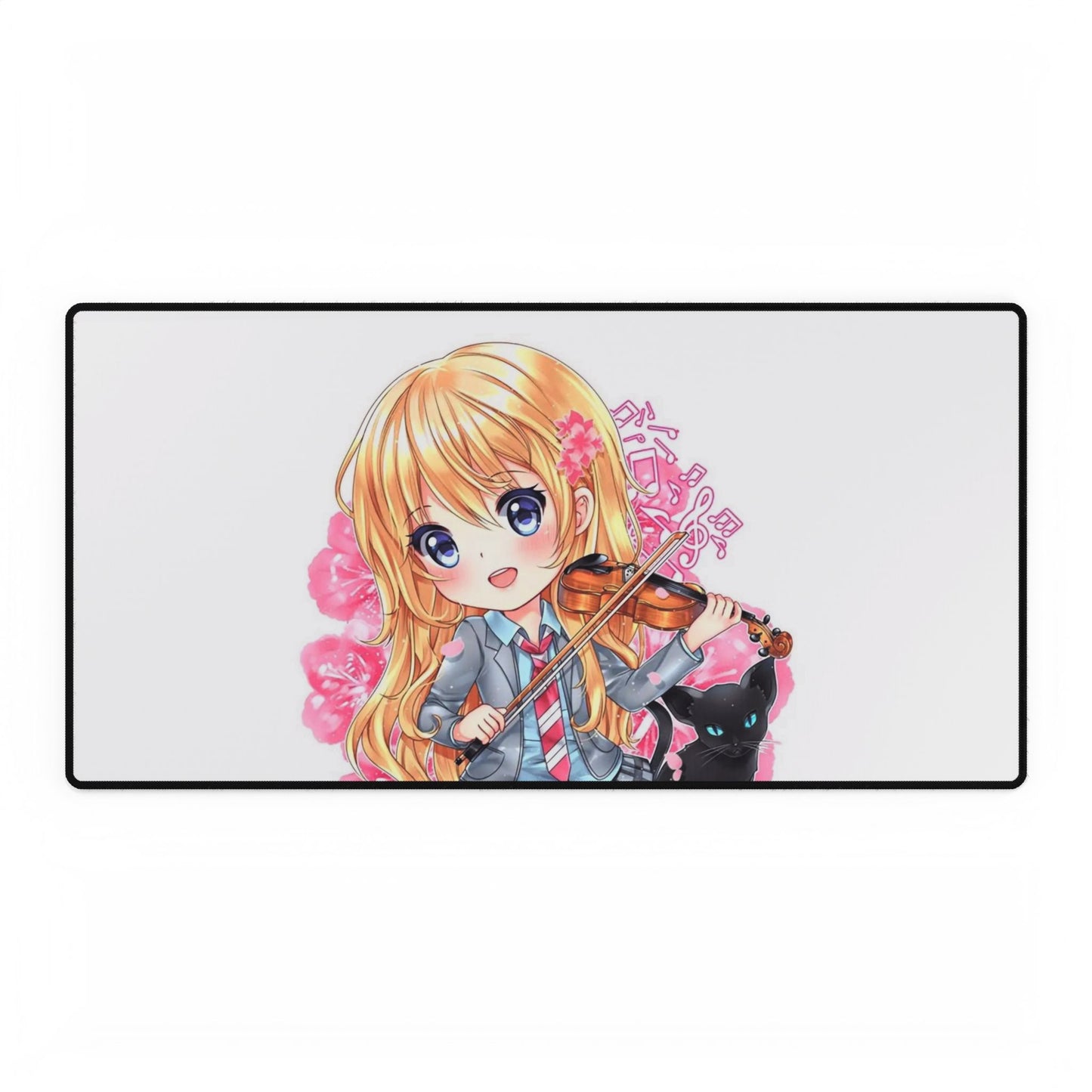Anime Your Lie in April Mouse Pad