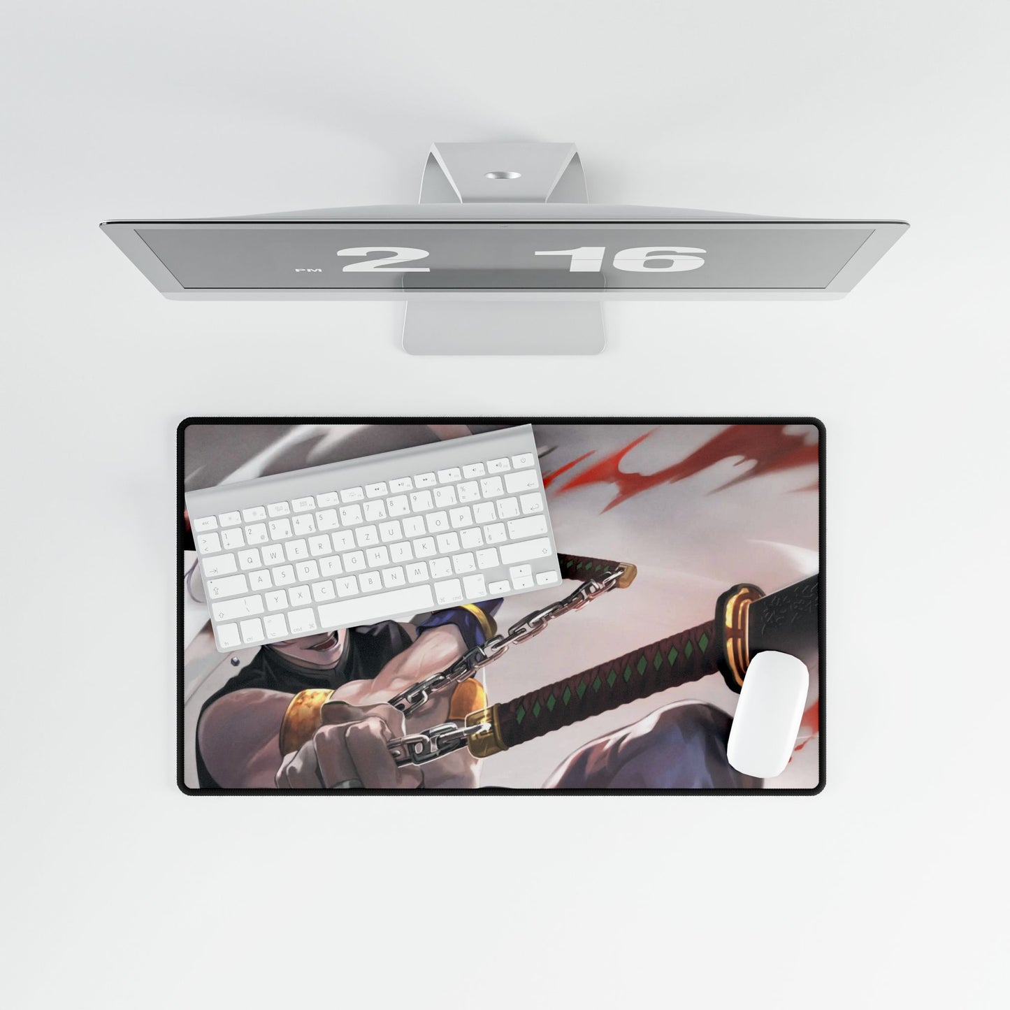 Demon Slayer: Kimetsu no Yaiba Mouse Pad