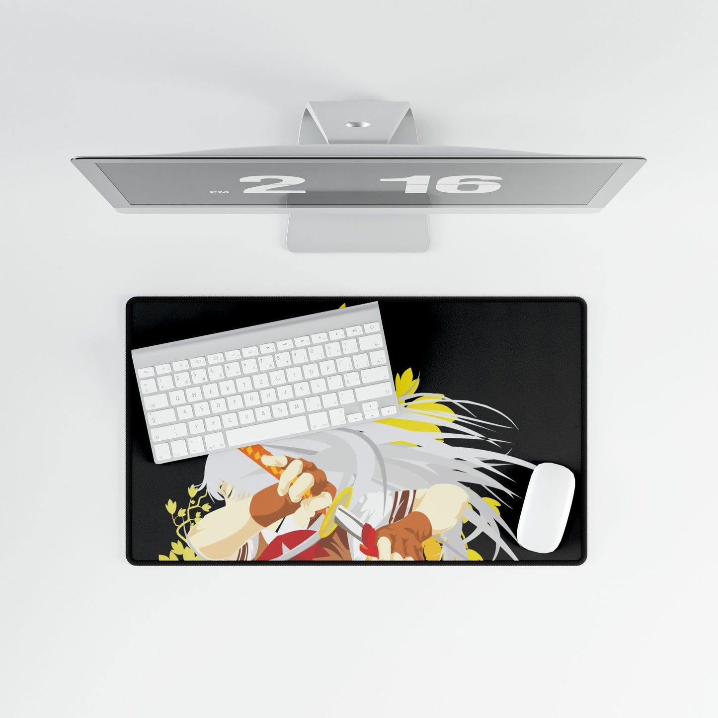 Ikki Tousen Mouse Pad
