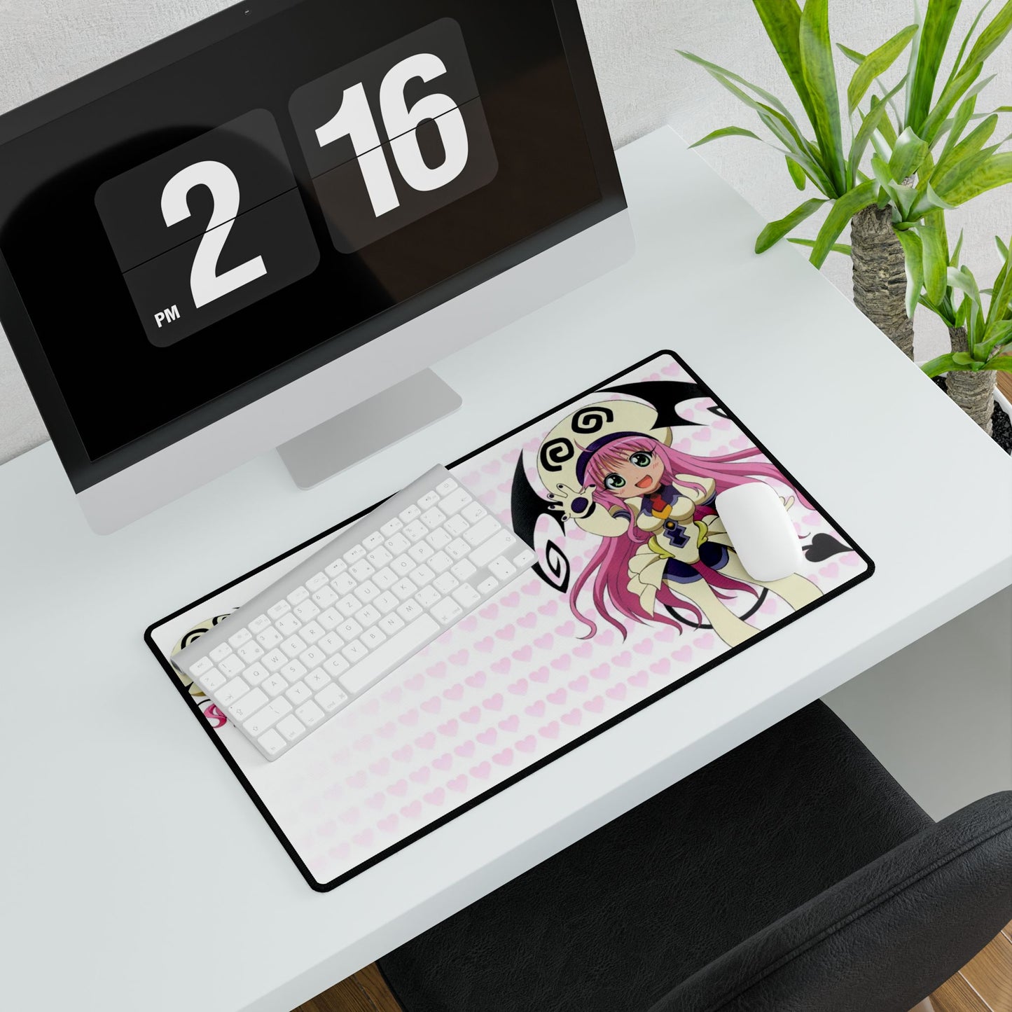 To Love-Ru Mouse Pad