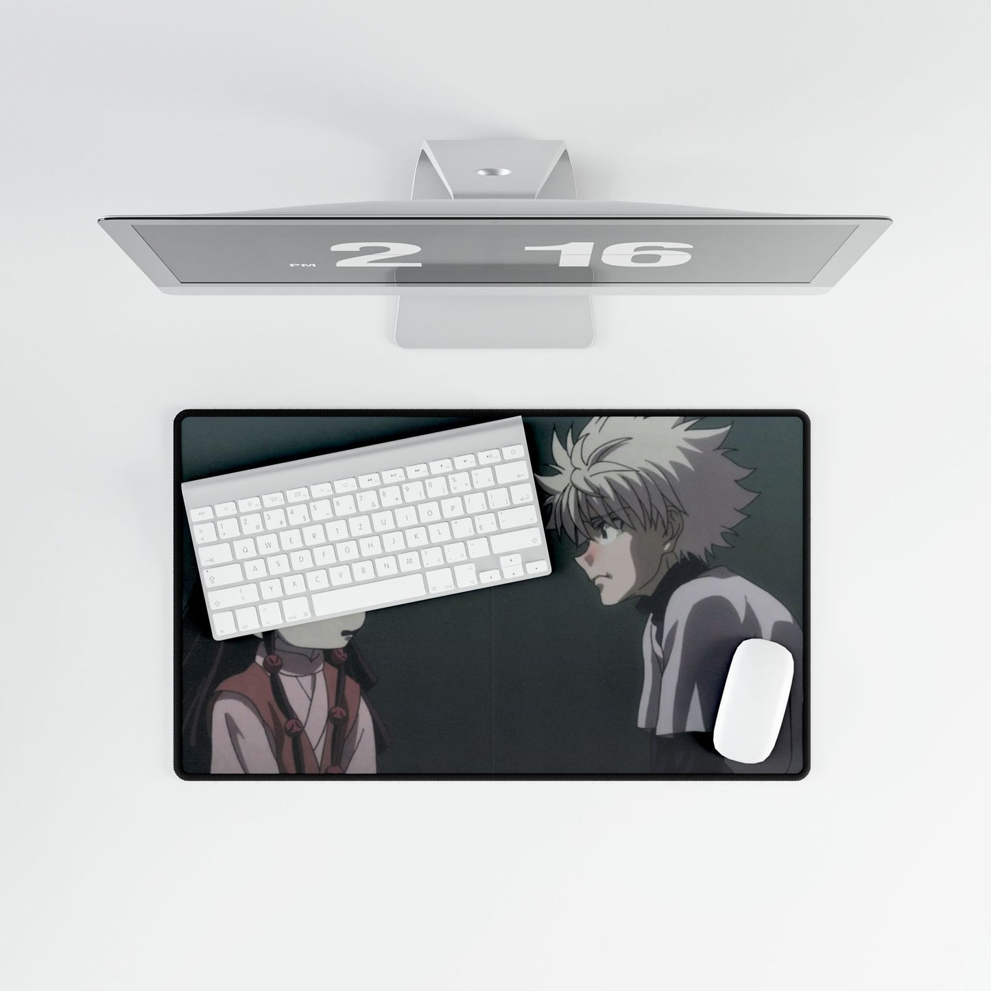 Hunter x Hunter Mouse Pad