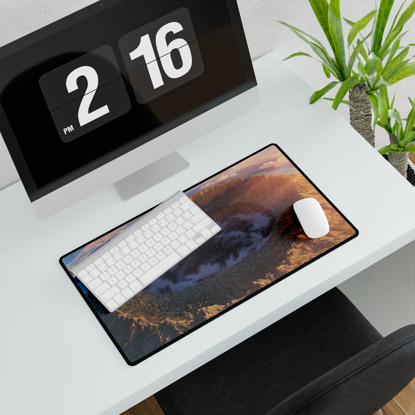 The Abyss Mouse Pad