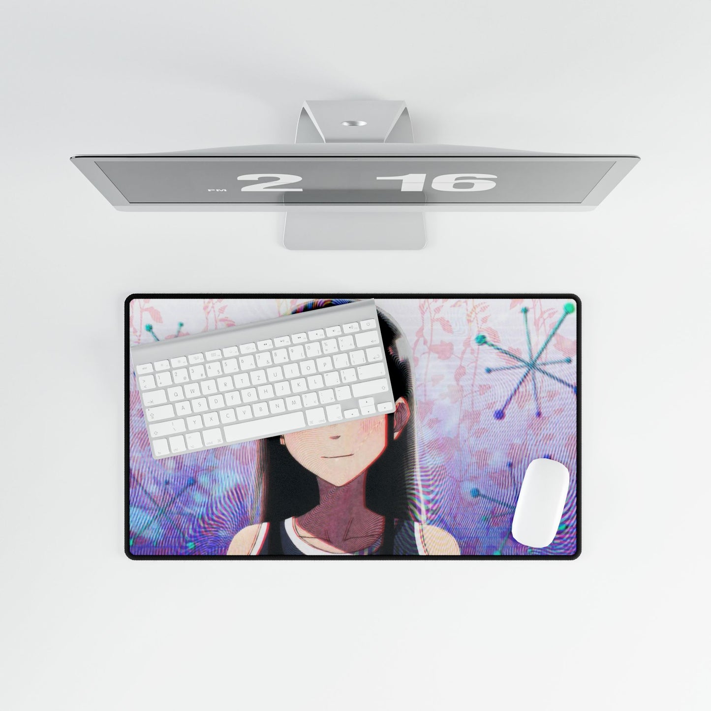 Call of the Night Mouse Pad