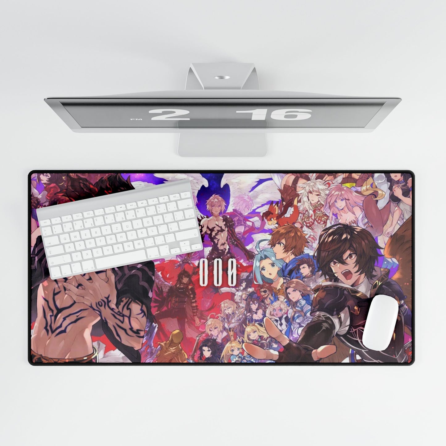 Anime Granblue Fantasy Mouse Pad