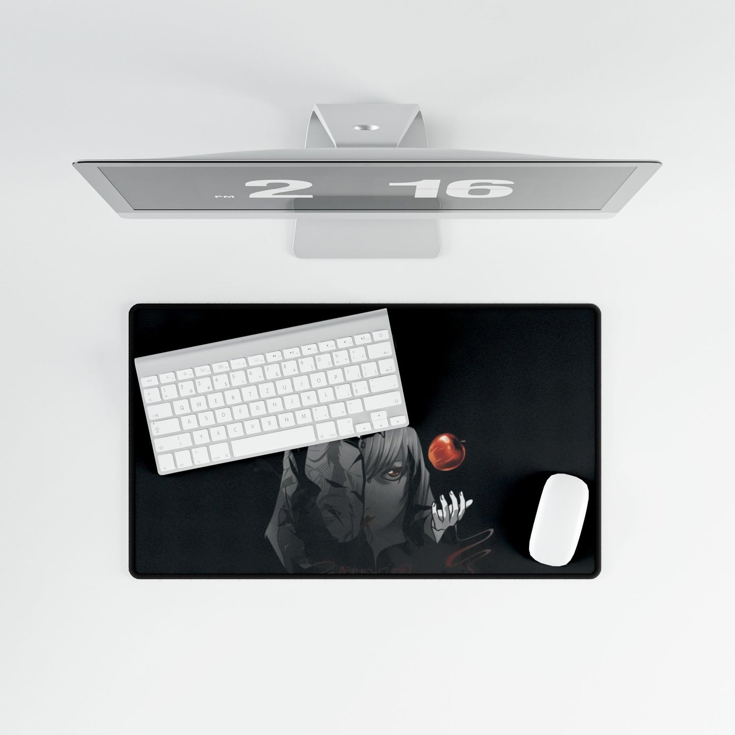 Anime Death Note Mouse Pad