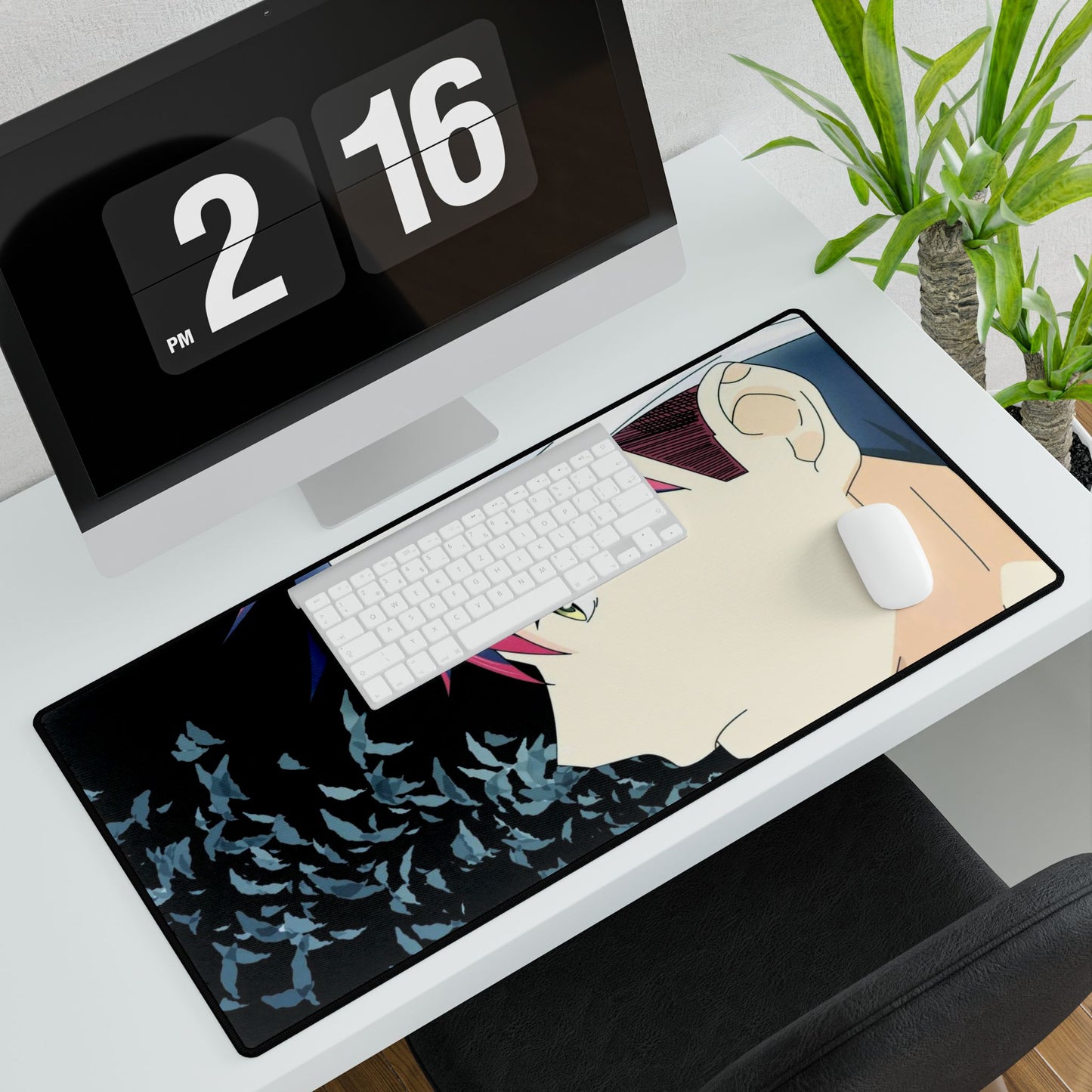 Food Wars: Shokugeki no Soma Mouse Pad