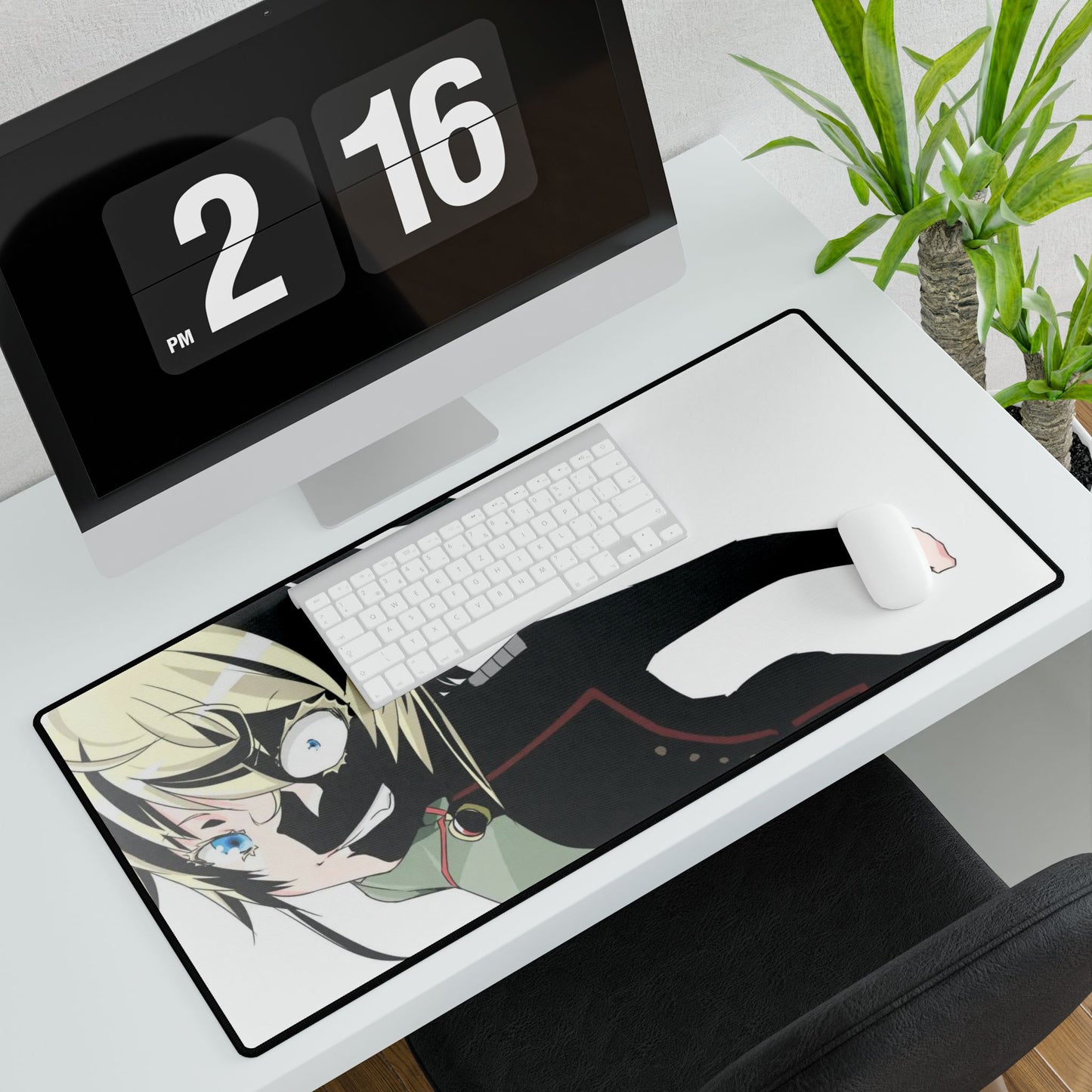 Youjo Senki Mouse Pad