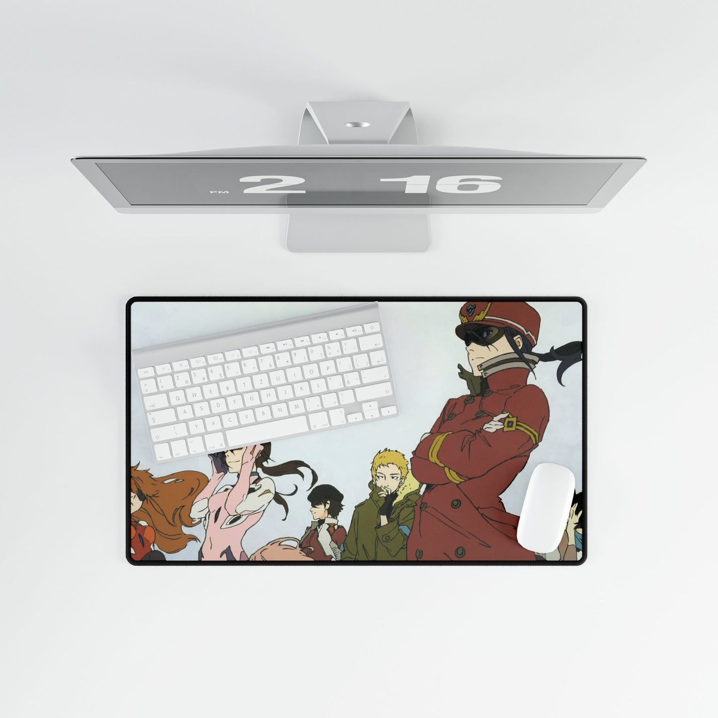 Evangelion: 3.0 You Can (Not) Redo Mouse Pad
