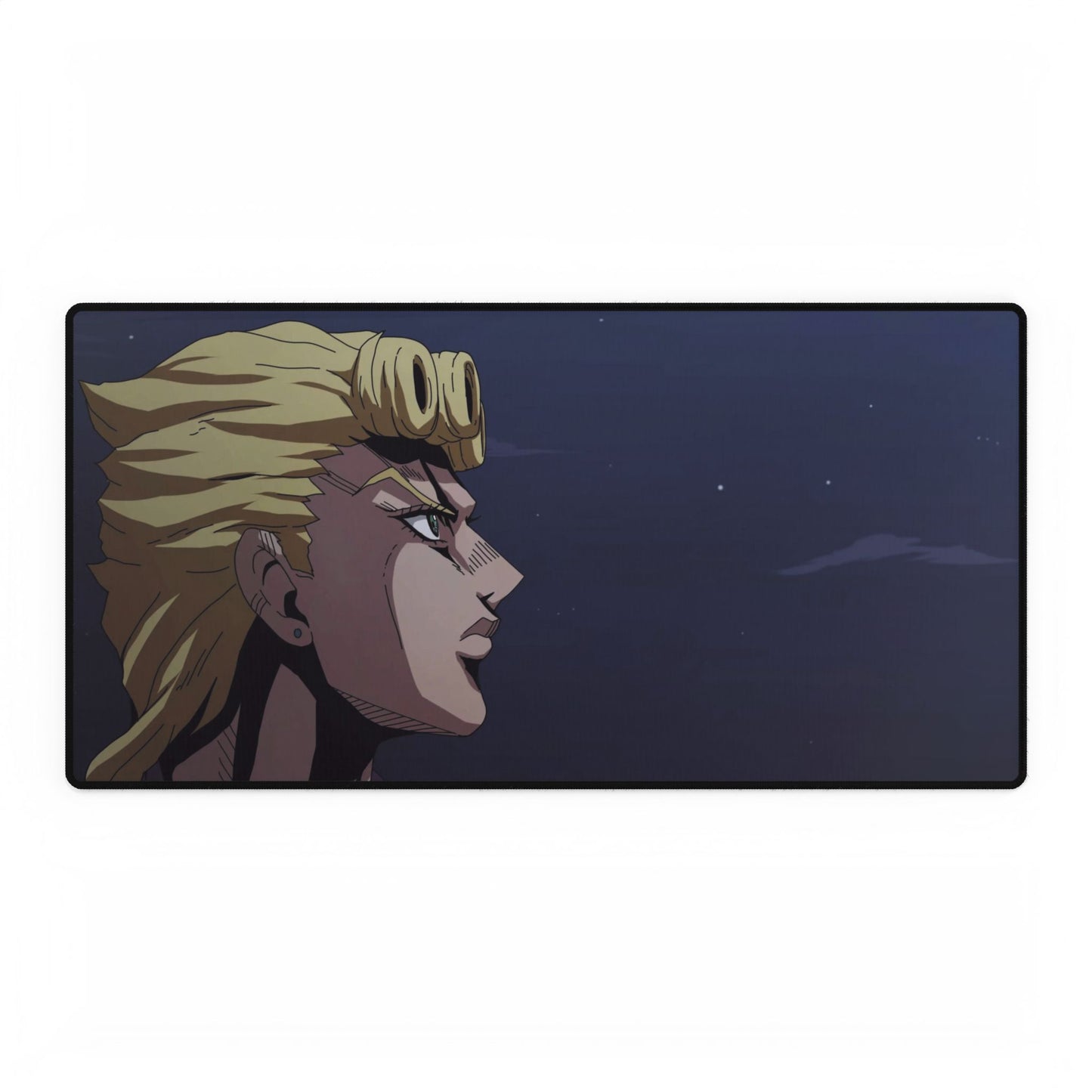 Anime Jojo's Bizarre Adventure Mouse Pad