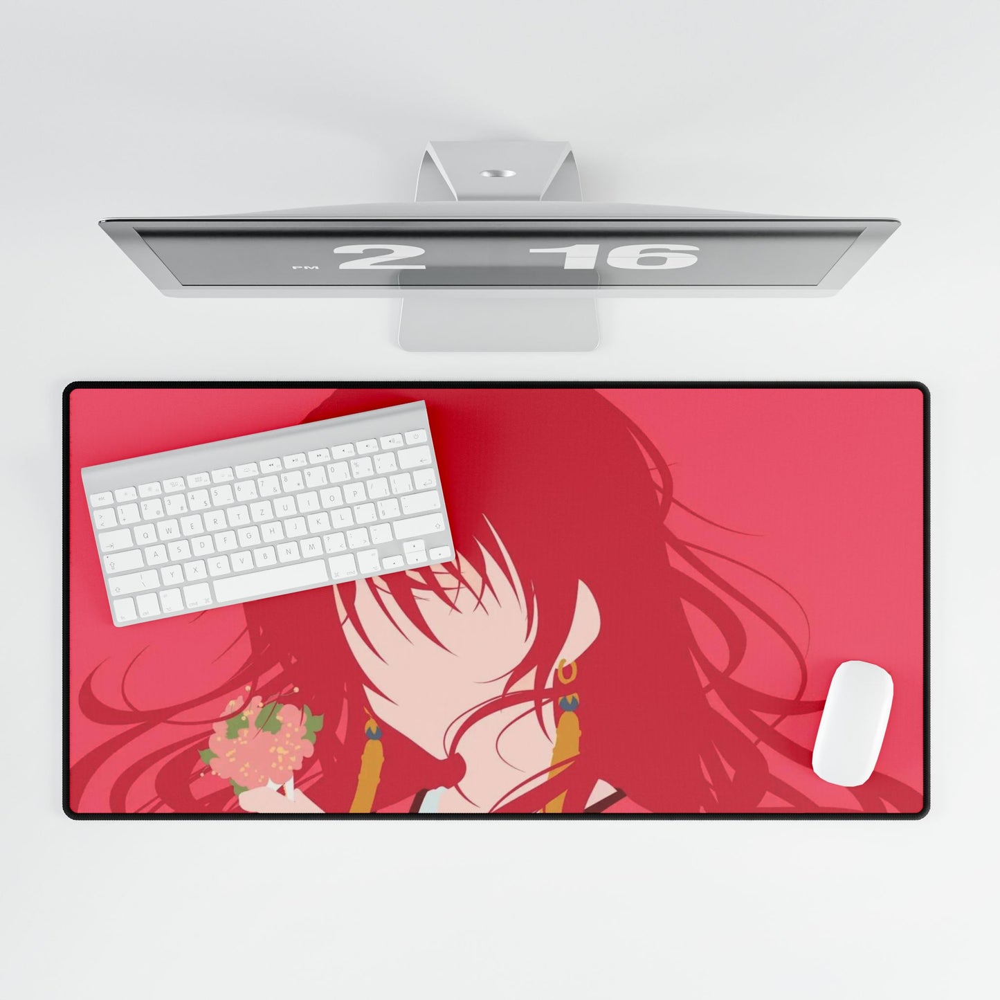 Yona Of The Dawn Mouse Pad