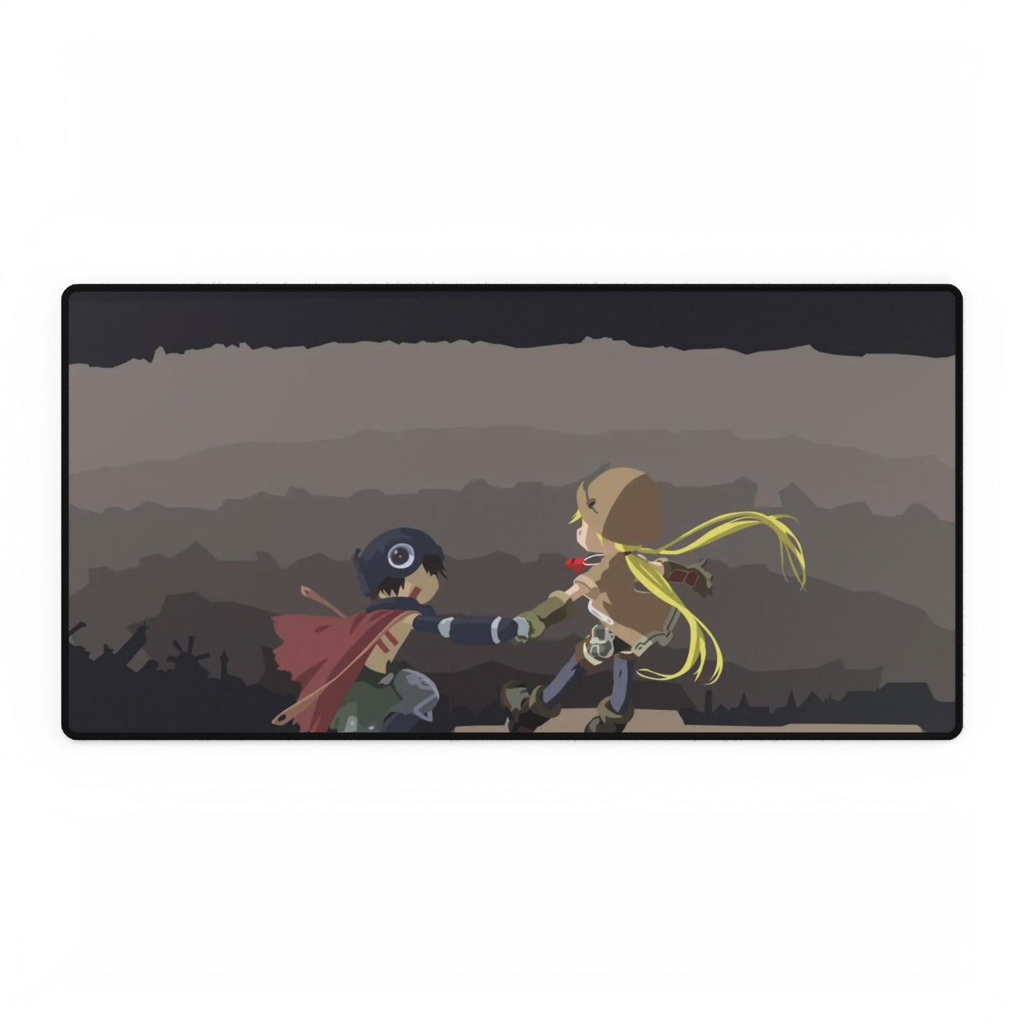 Anime Made In Abyss Mouse Pad