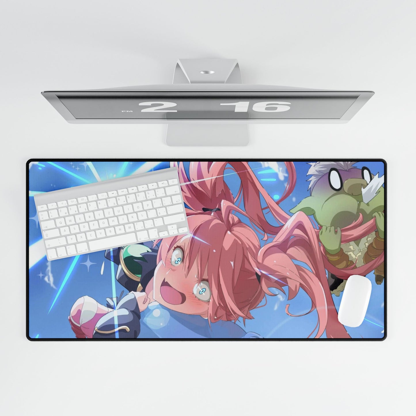 That Time I Got Reincarnated As A Slime Mouse Pad