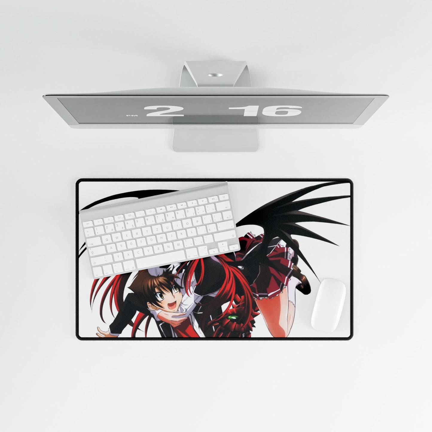 High School DxD Rias Gremory, Issei Hyoudou, Ddraig Mouse Pad
