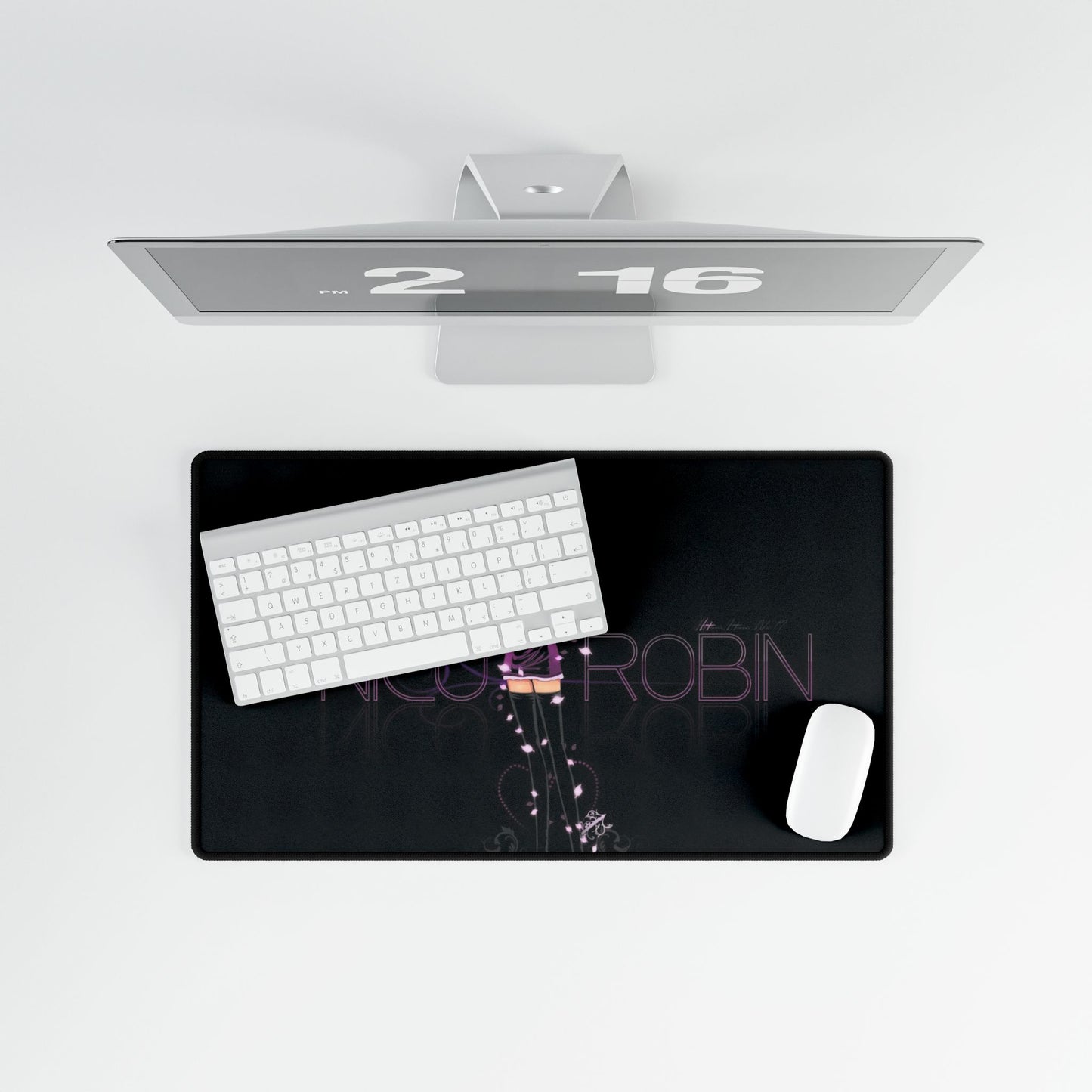 One Piece Nico Robin Mouse Pad