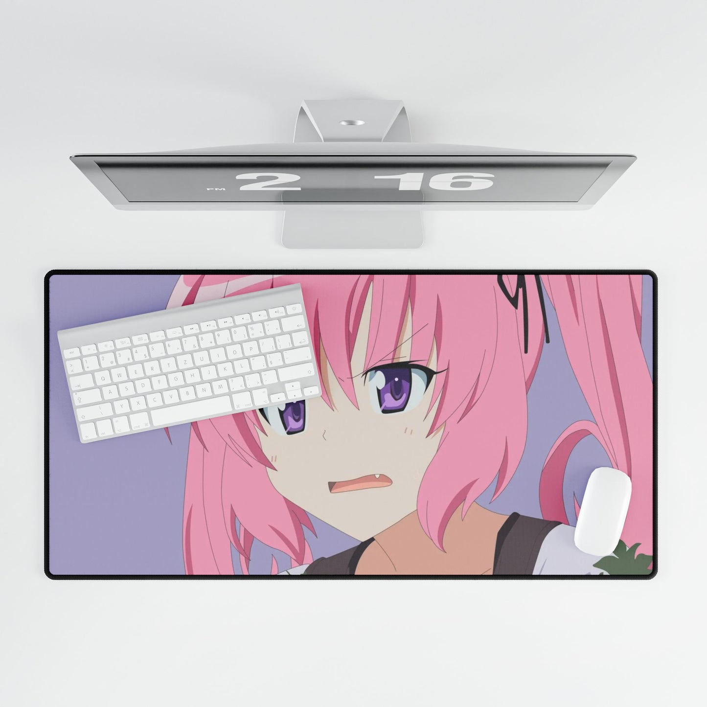 To Love-Ru Mouse Pad