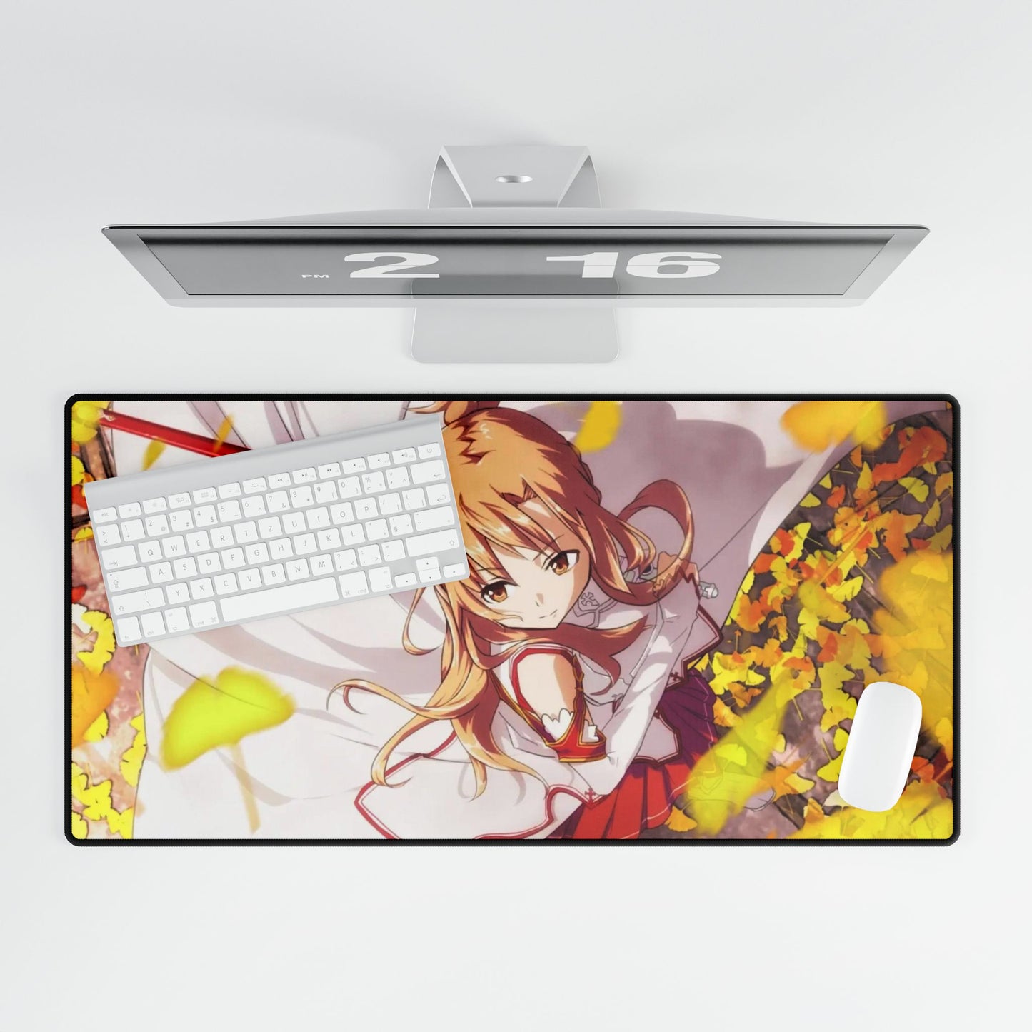 Sword Art Online Asuna Yuuki Mouse Pad