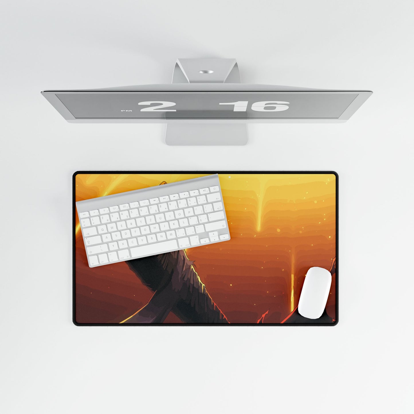 Kenpachi Zaraki Zanpakutō. Mouse Pad