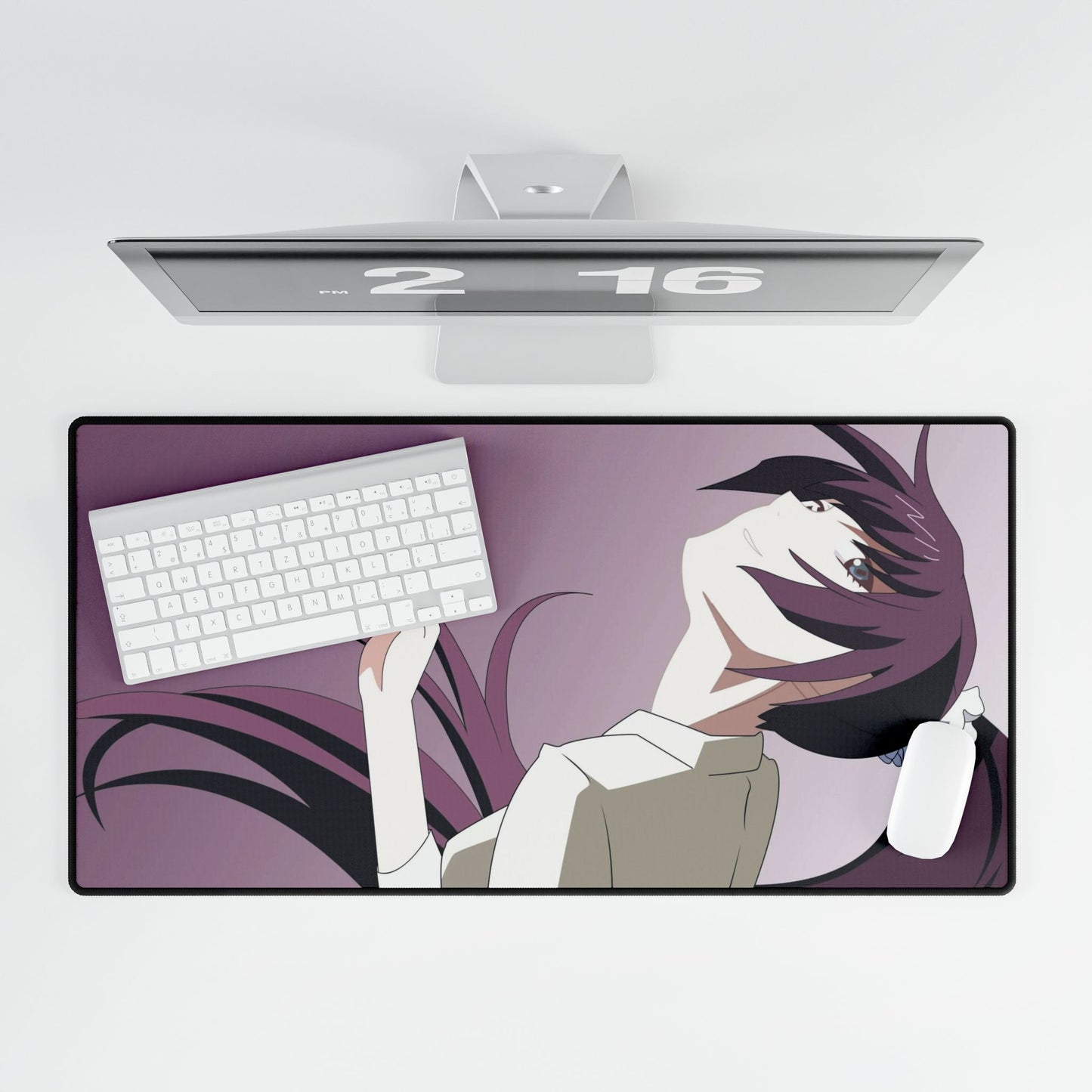 Monogatari (Series) Mouse Pad